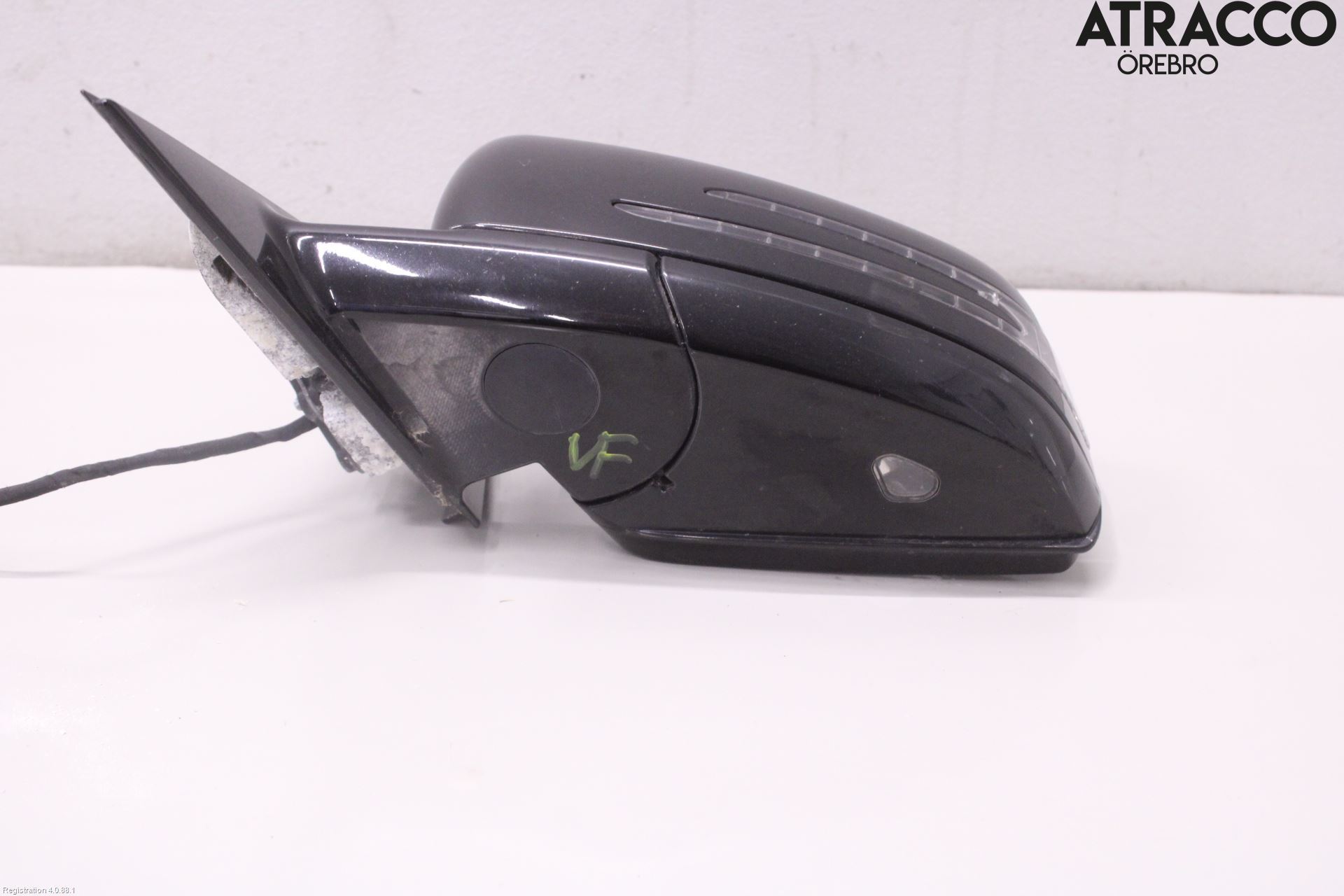 Mercedes-Benz MB E-KLASS (W212) 09-16 Speil V M-El Justering