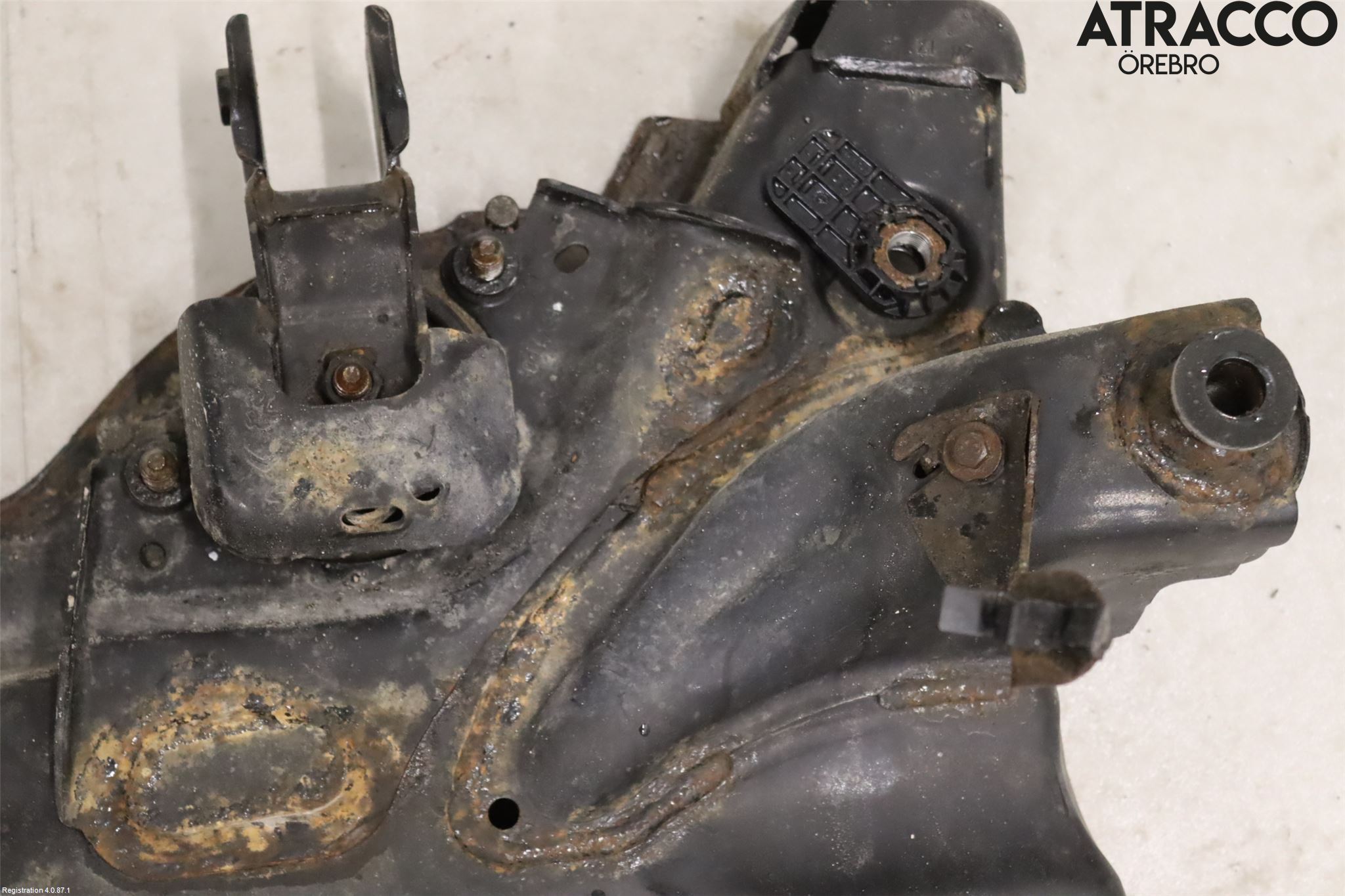 Peugeot EXPERT/E-EXPERT 17- Forstillingsbjelke(Tvergående)