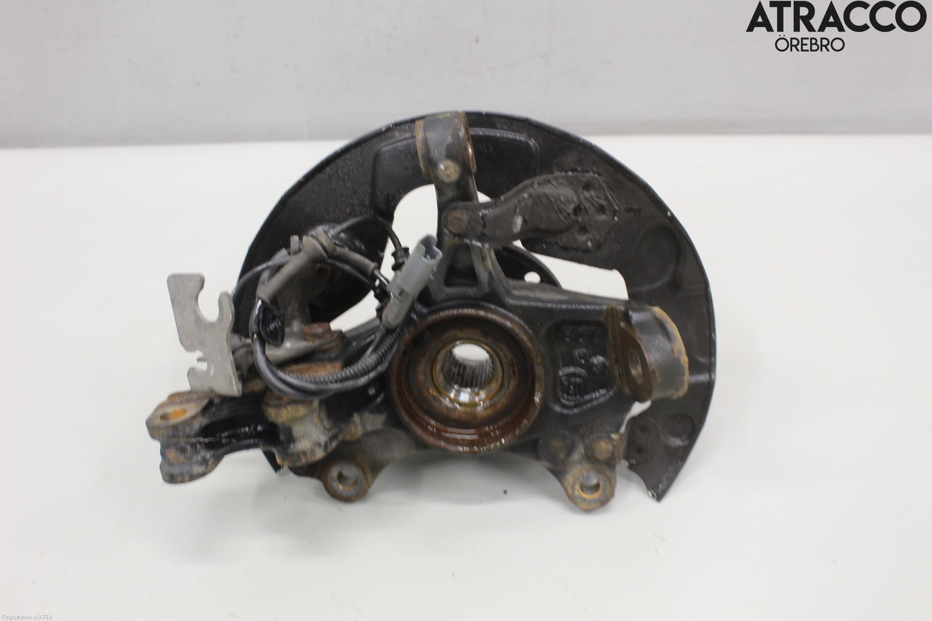 Peugeot 308 14-21 Spindel Hf