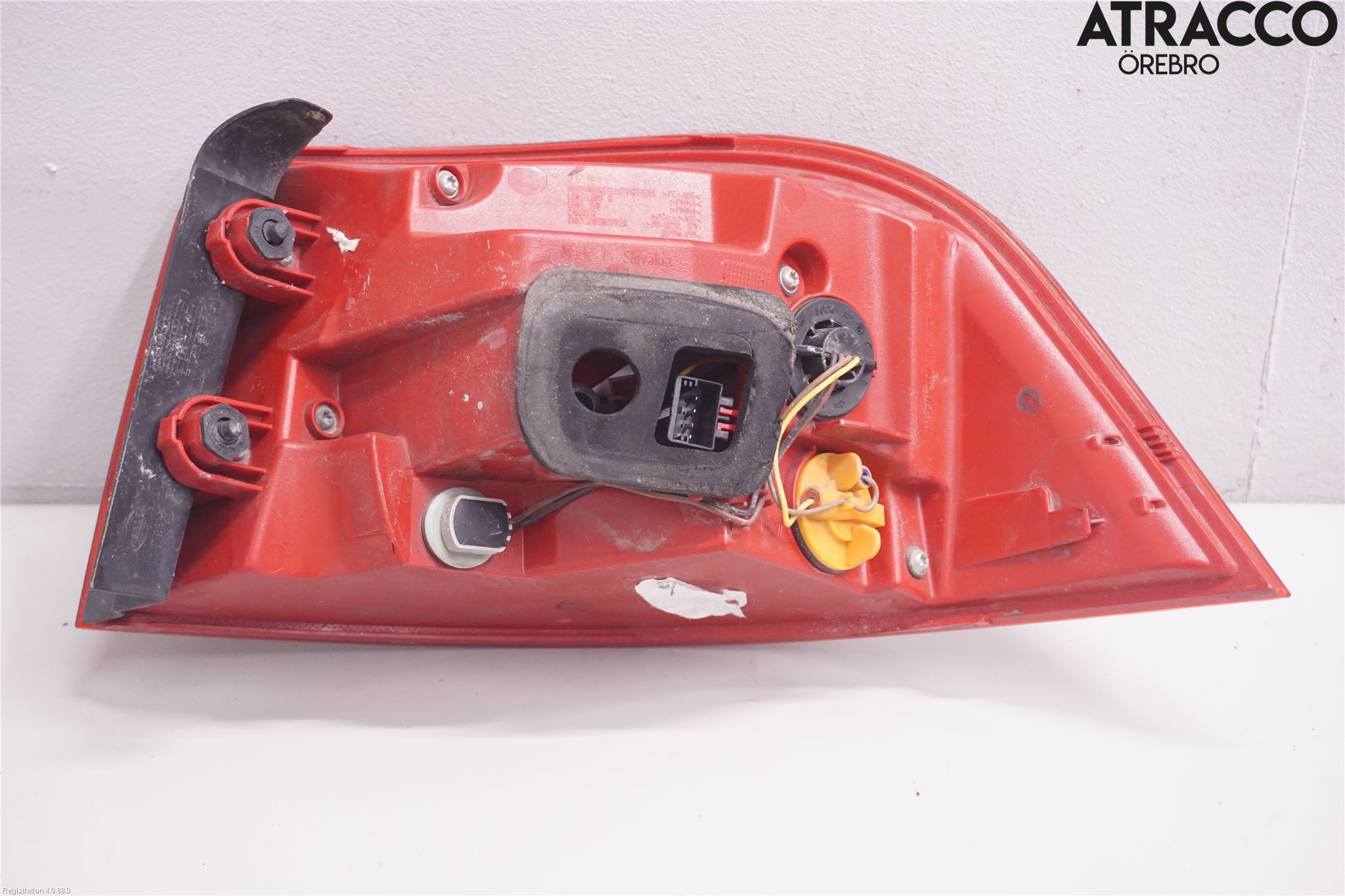 Volkswagen VW PASSAT 11-14 Baklykt Venstre
