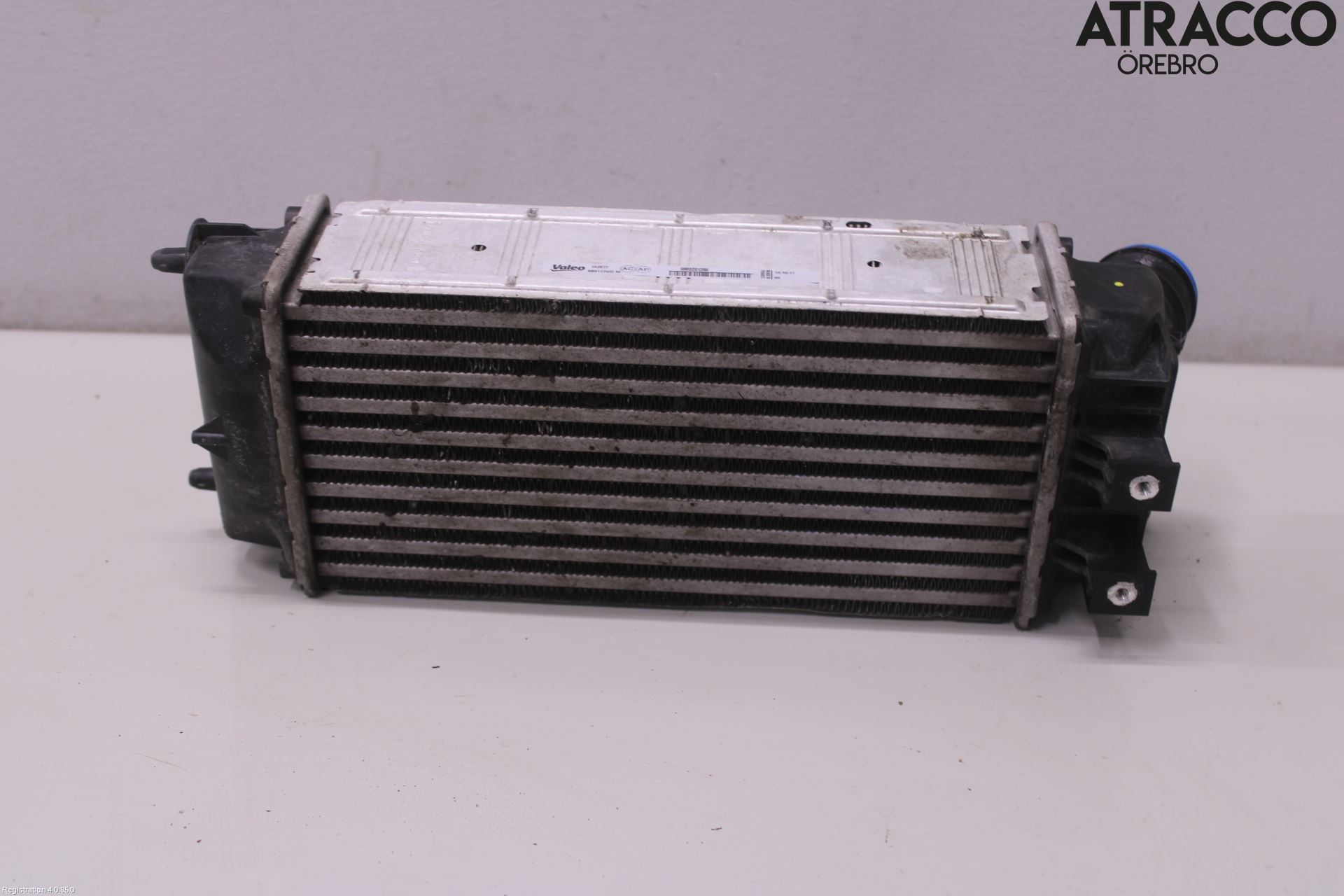 Citroen C4 II 11-18 Intercooler Radiator