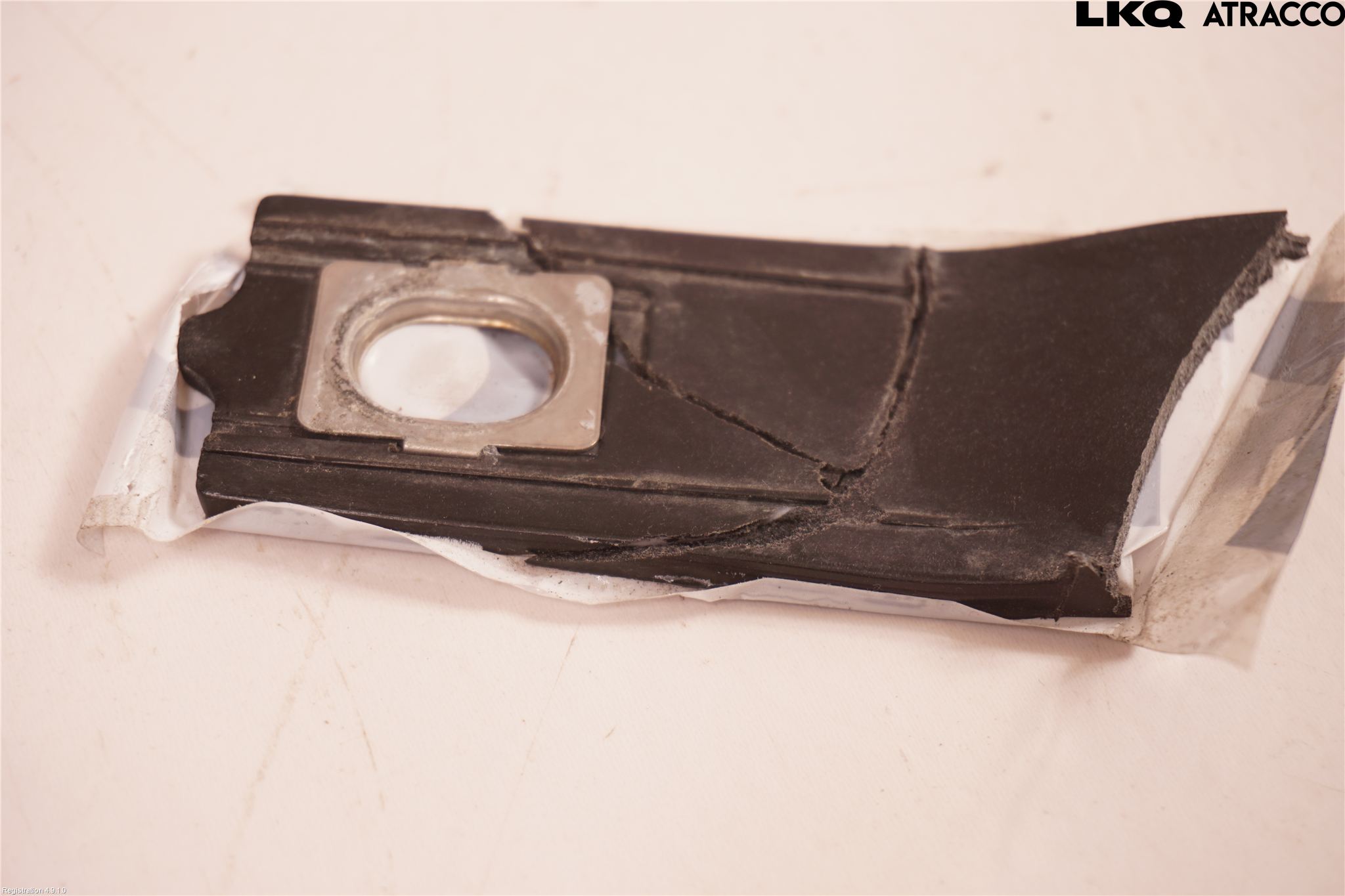 Audi Q3 8U 12-18 Frontlykt Venstre