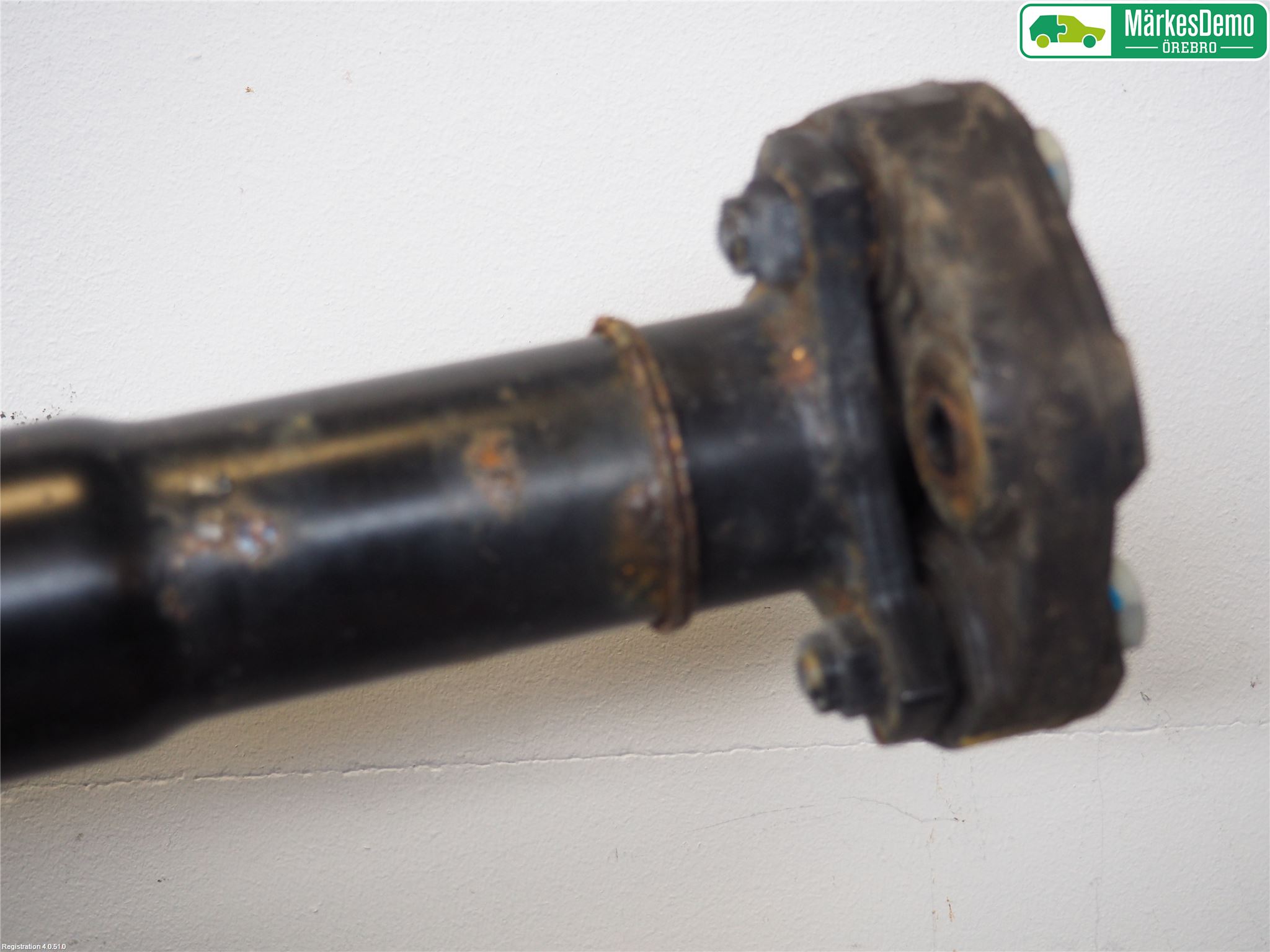 Kia SPORTAGE (QL) 16-21 Mellomaksel Kompl