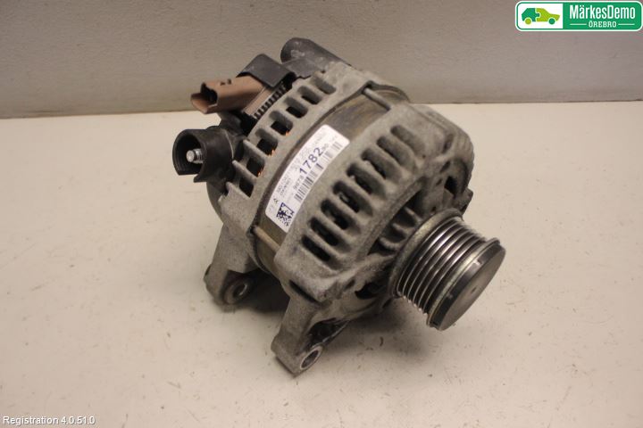 Peugeot 308 14-21 Dynamo