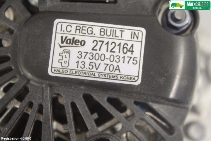 Kia PICANTO 17- Dynamo