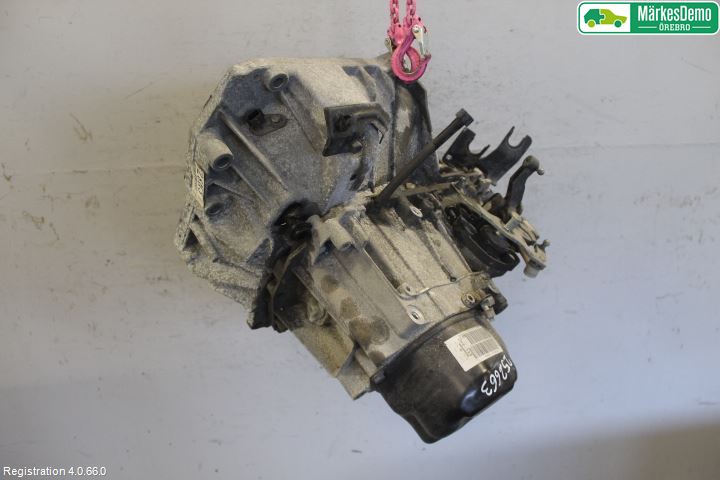 Nissan NOTE E12 14-20 Gearkasse 5 Trinn