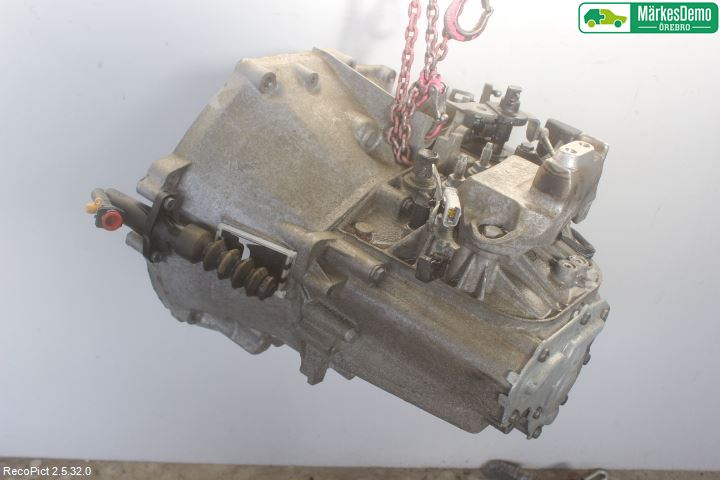 Peugeot 308 14-21 Gearkasse 6 Trinn