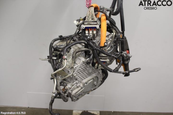Mitsubishi OUTLANDER 13-21 Gearkasse Automat