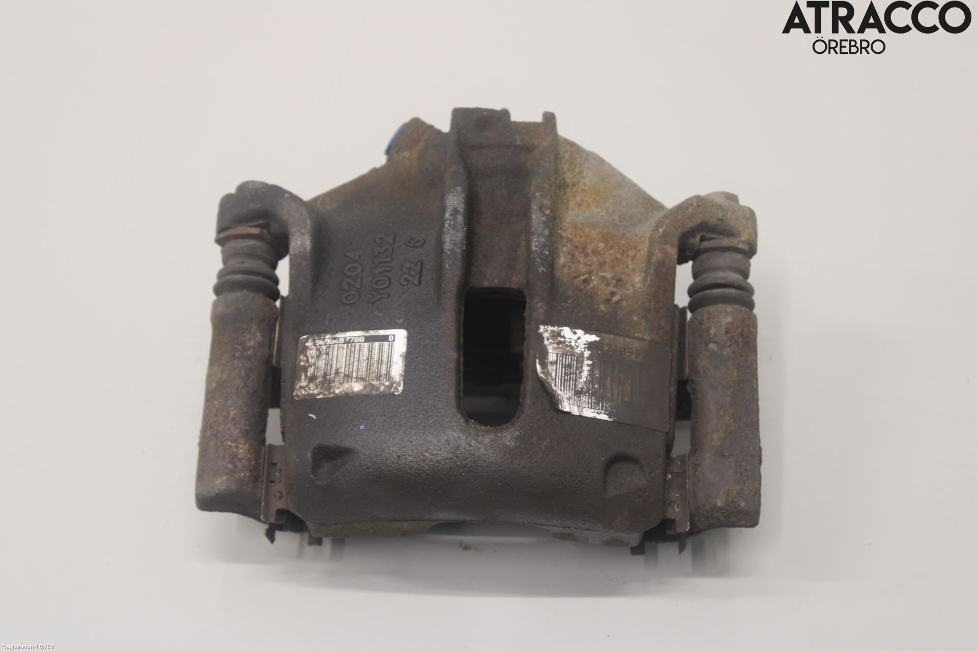 Peugeot 2008 13-20 Bremsecaliper Foran Høyre