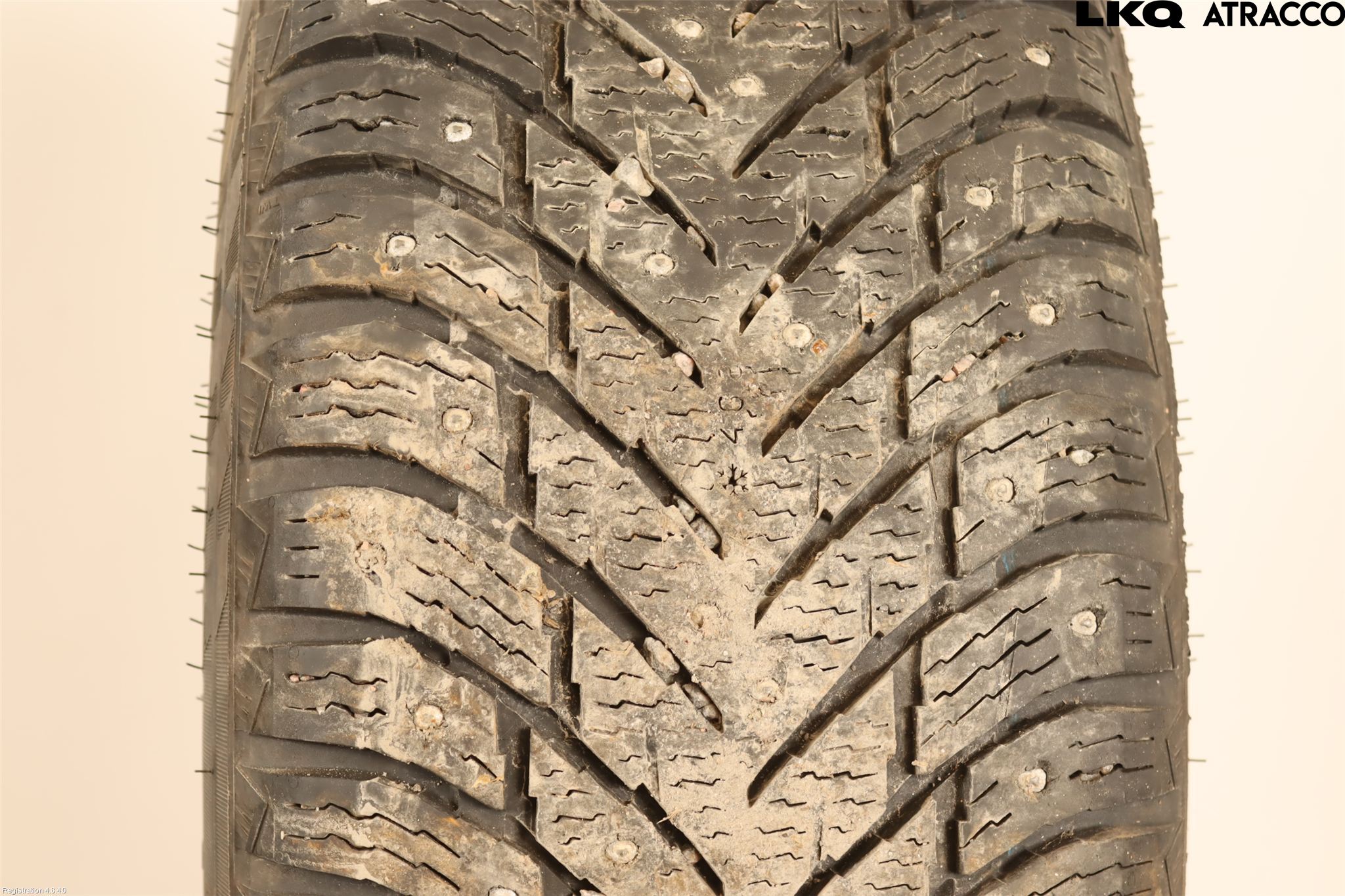 Ford RANGER EU 12-23 Dekk Vinter På Stål Felg 4Stk