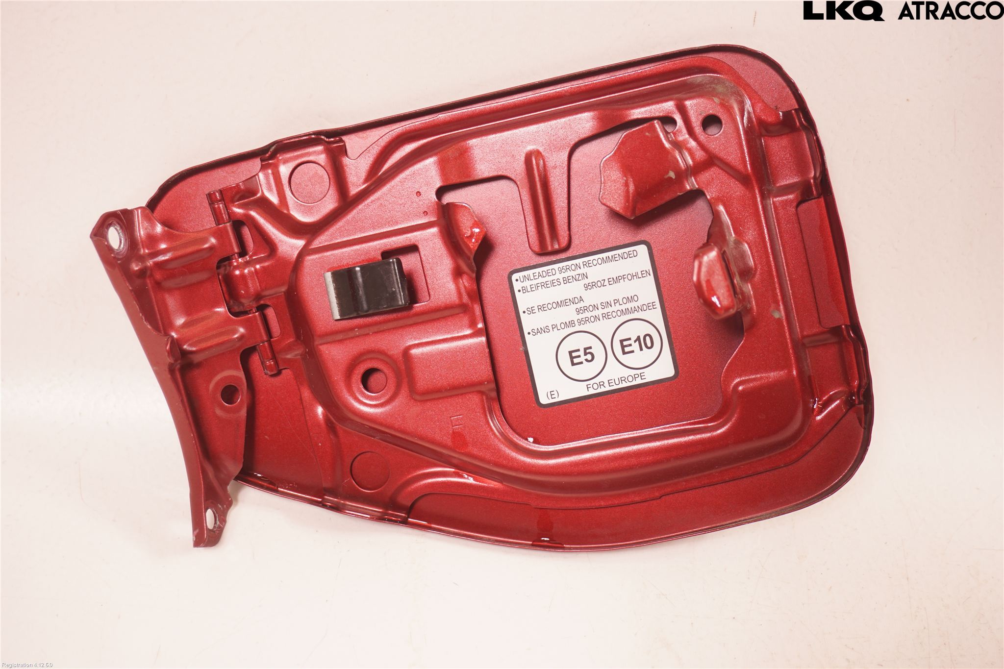 Subaru FORESTER SJ 13-18 Drivstoff Tankluke