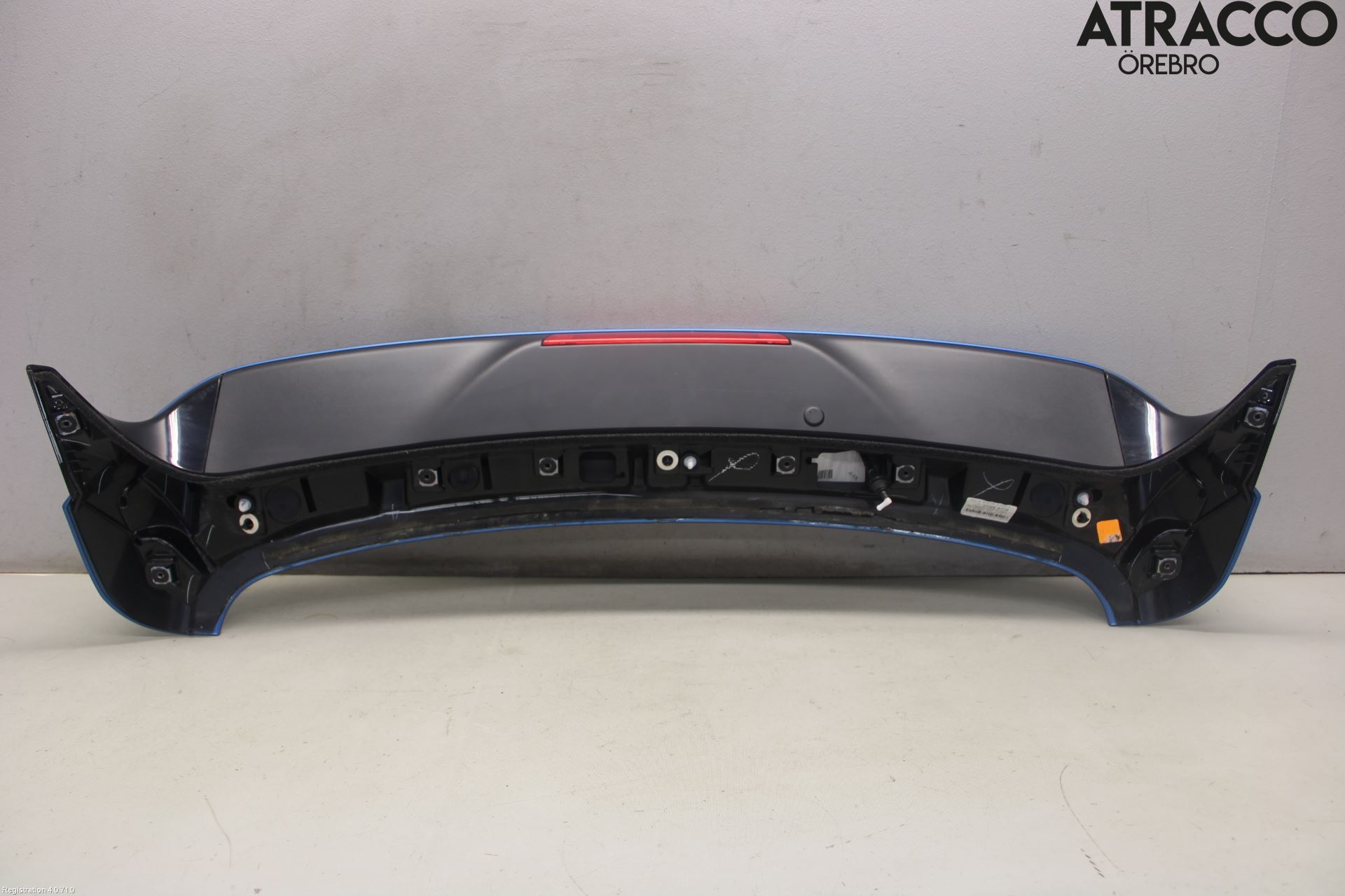 Nissan QASHQAI 17-21 Spoiler Bakluke