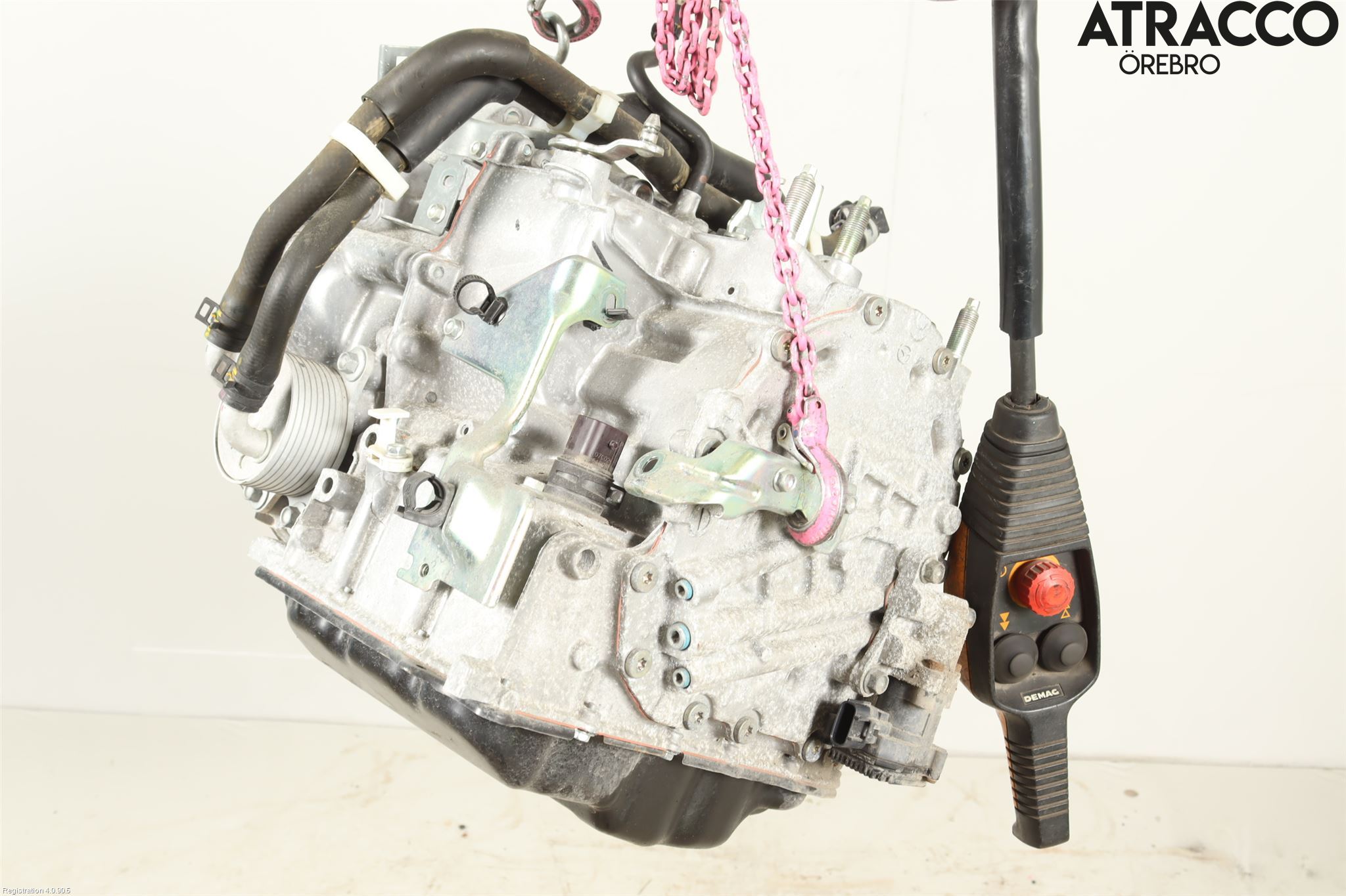 Mazda CX-30 20- Gearkasse Automat
