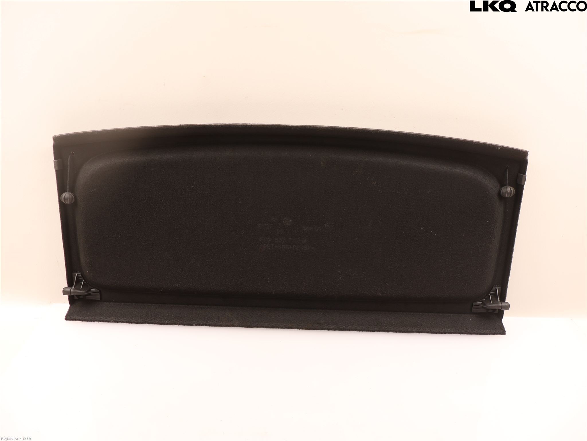 Volkswagen VW POLO 10-17 Innr Hattehylle