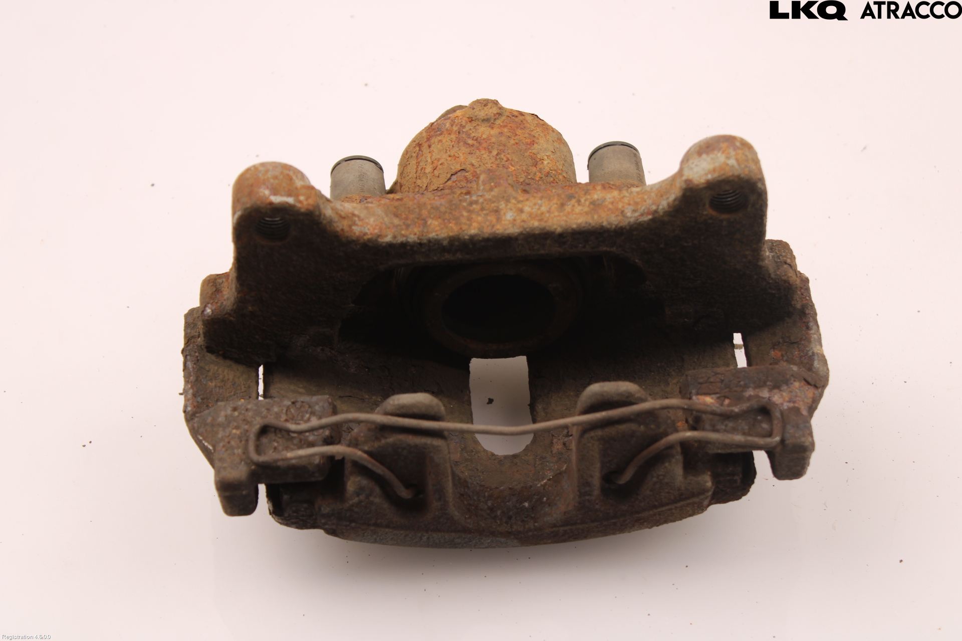 Volkswagen VW PASSAT 11-14 Bremsecaliper Foran Venstre