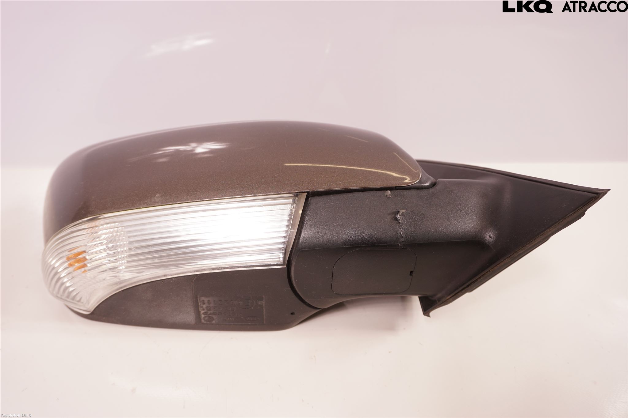 Kia VENGA 10-19 Speil H M-El Justering