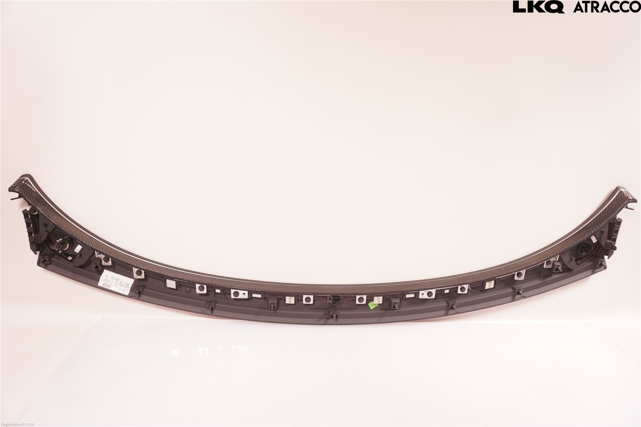 Audi A7/S7 4G 11-17 Innr Dekor Instrbord