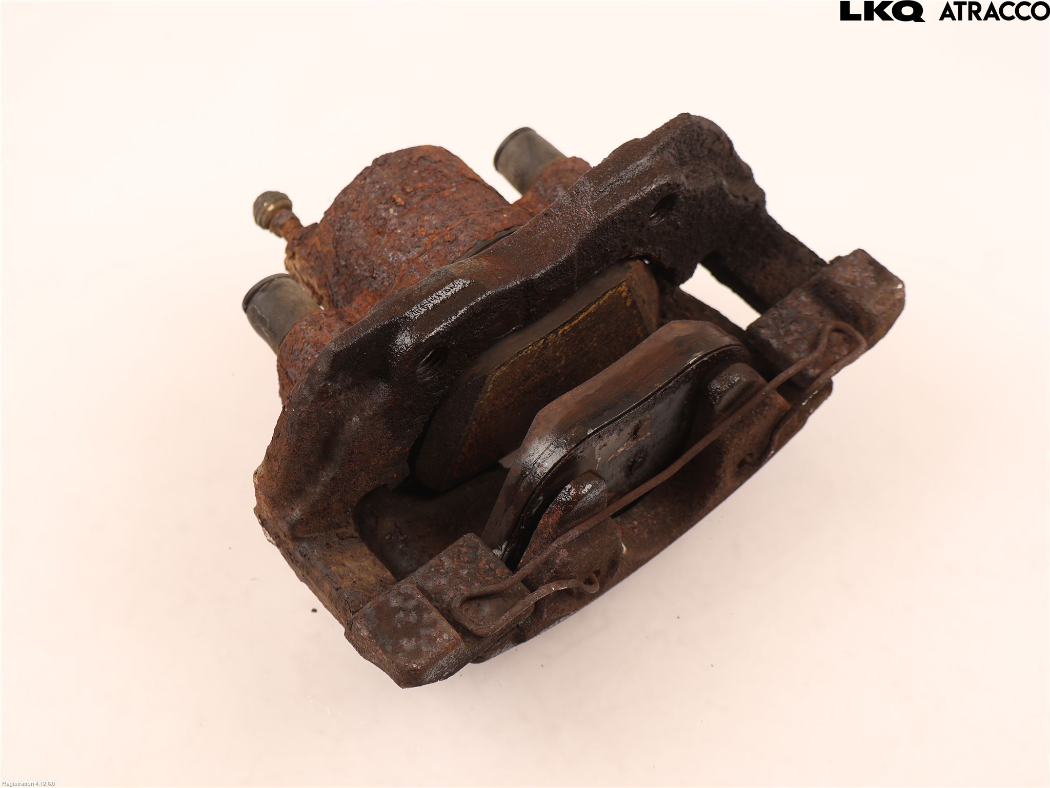 Ford FOCUS 15-18 Bremsecaliper Foran Venstre