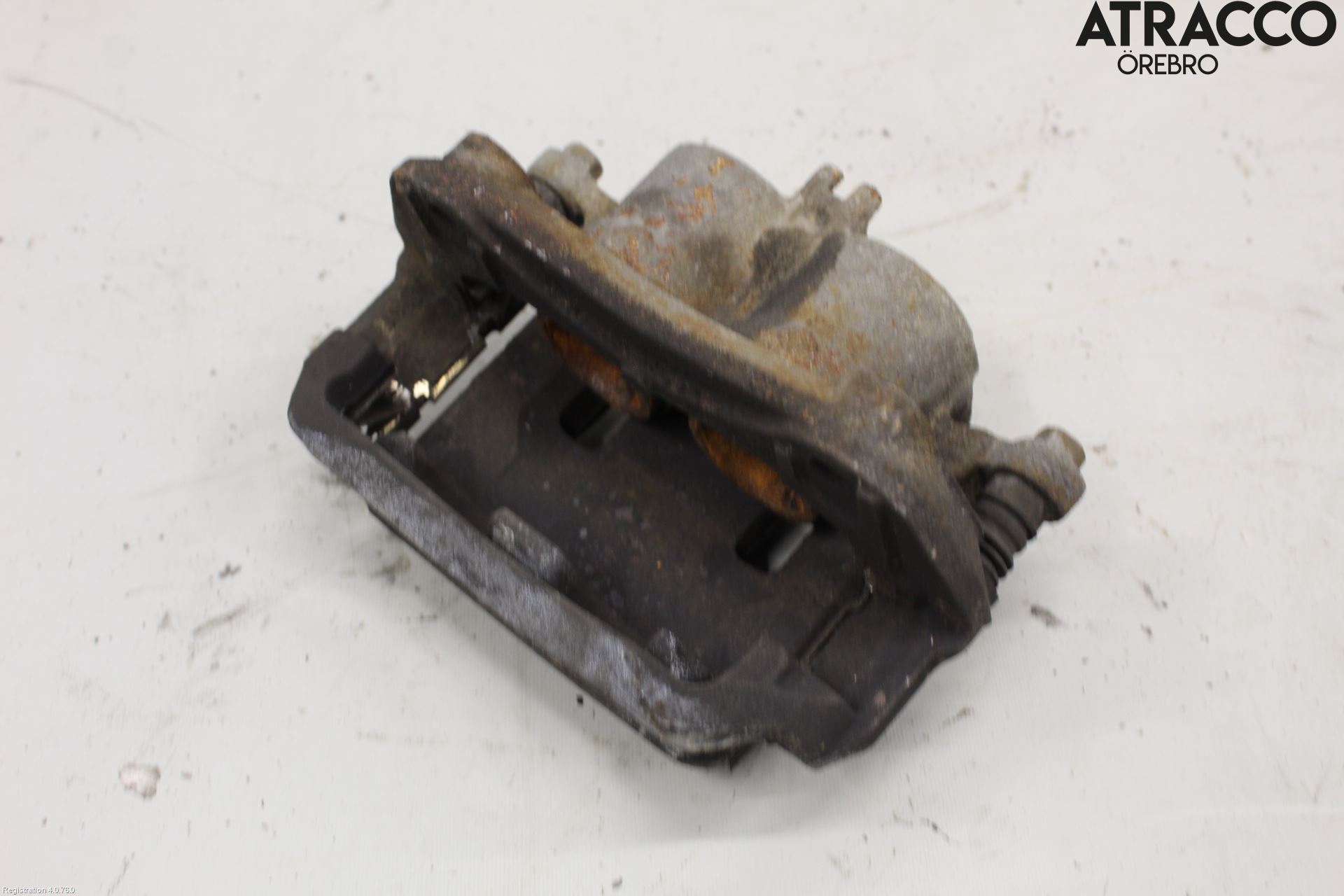 Nissan NAVARA 05-16 Bremsecaliper Foran Venstre