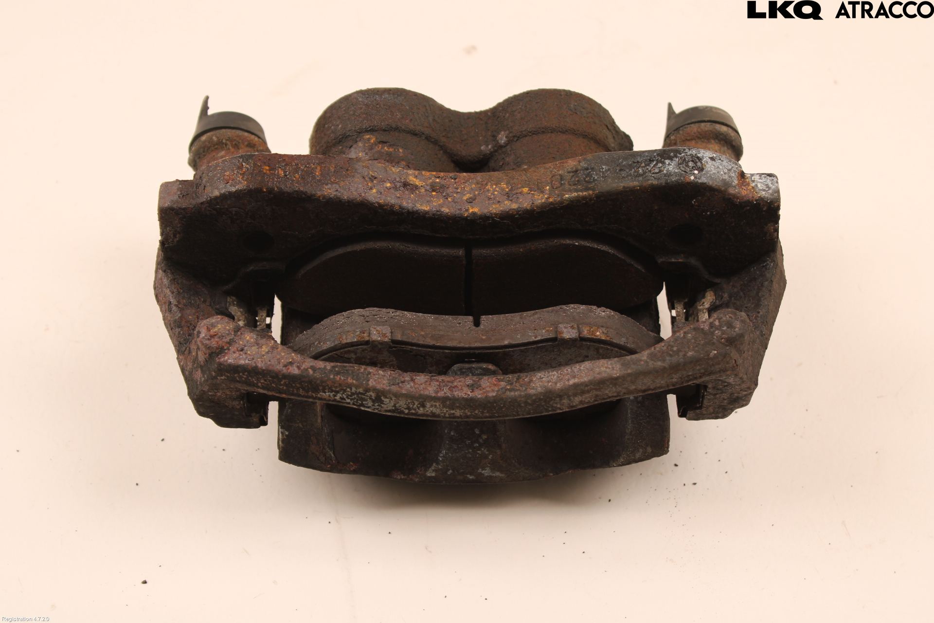 Fiat DUCATO 15-23 Bremsecaliper Foran Høyre