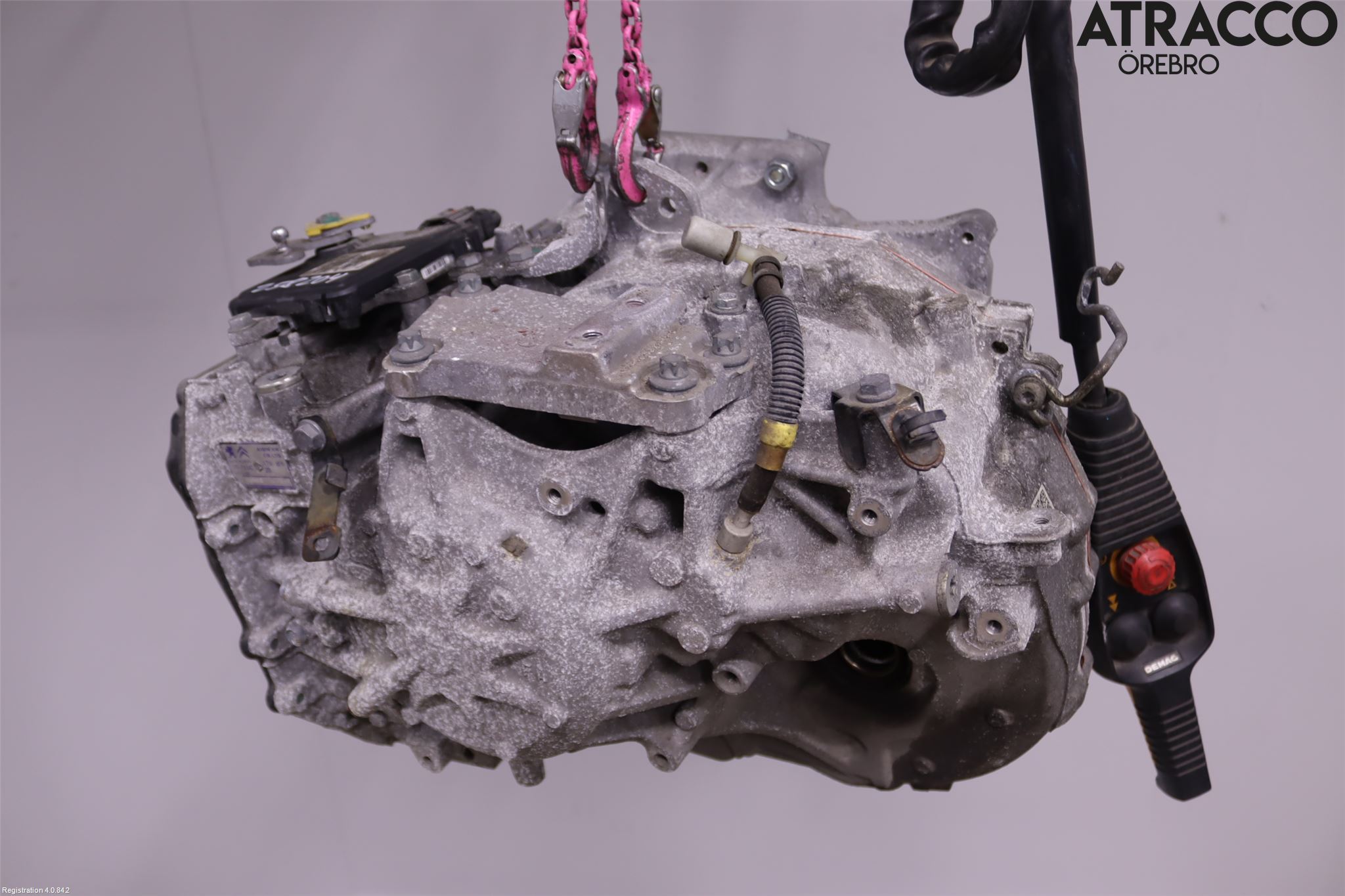 Peugeot PEUGOT 208 16-19 Gearkasse Automat