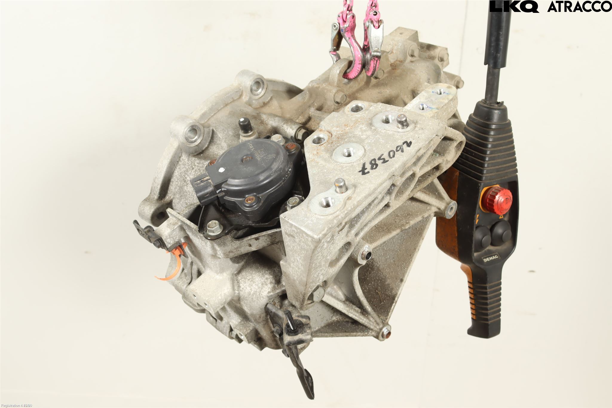 Kia NIRO (DE) 17-22 Gearkasse Automat