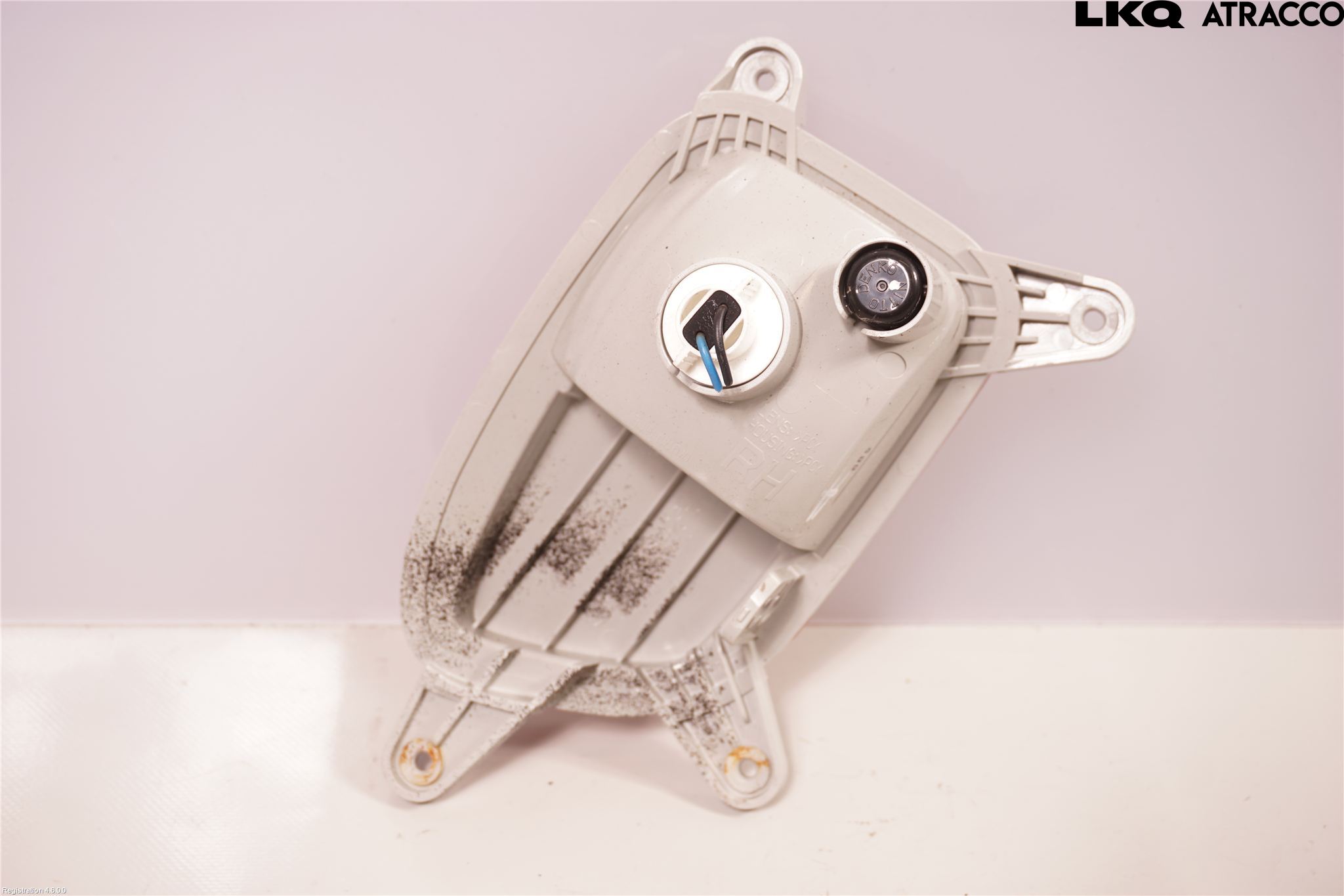 Kia PICANTO 12-17 Refleks Bak