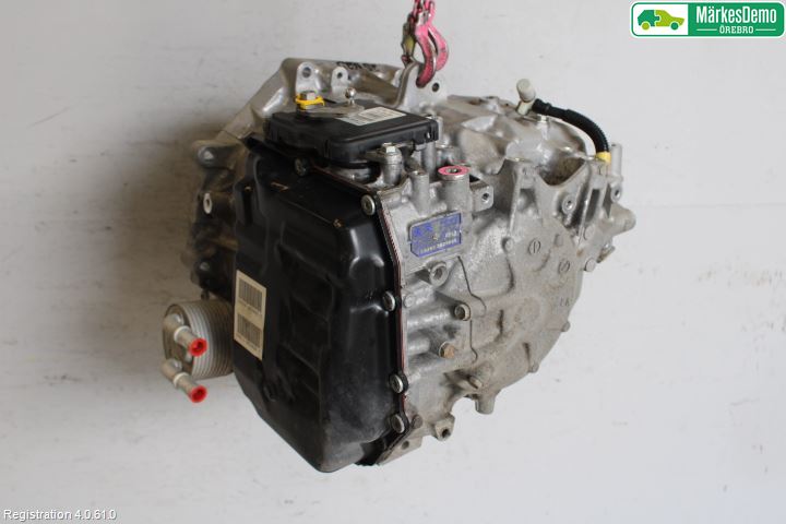 Peugeot 2008 13-20 Gearkasse Automat