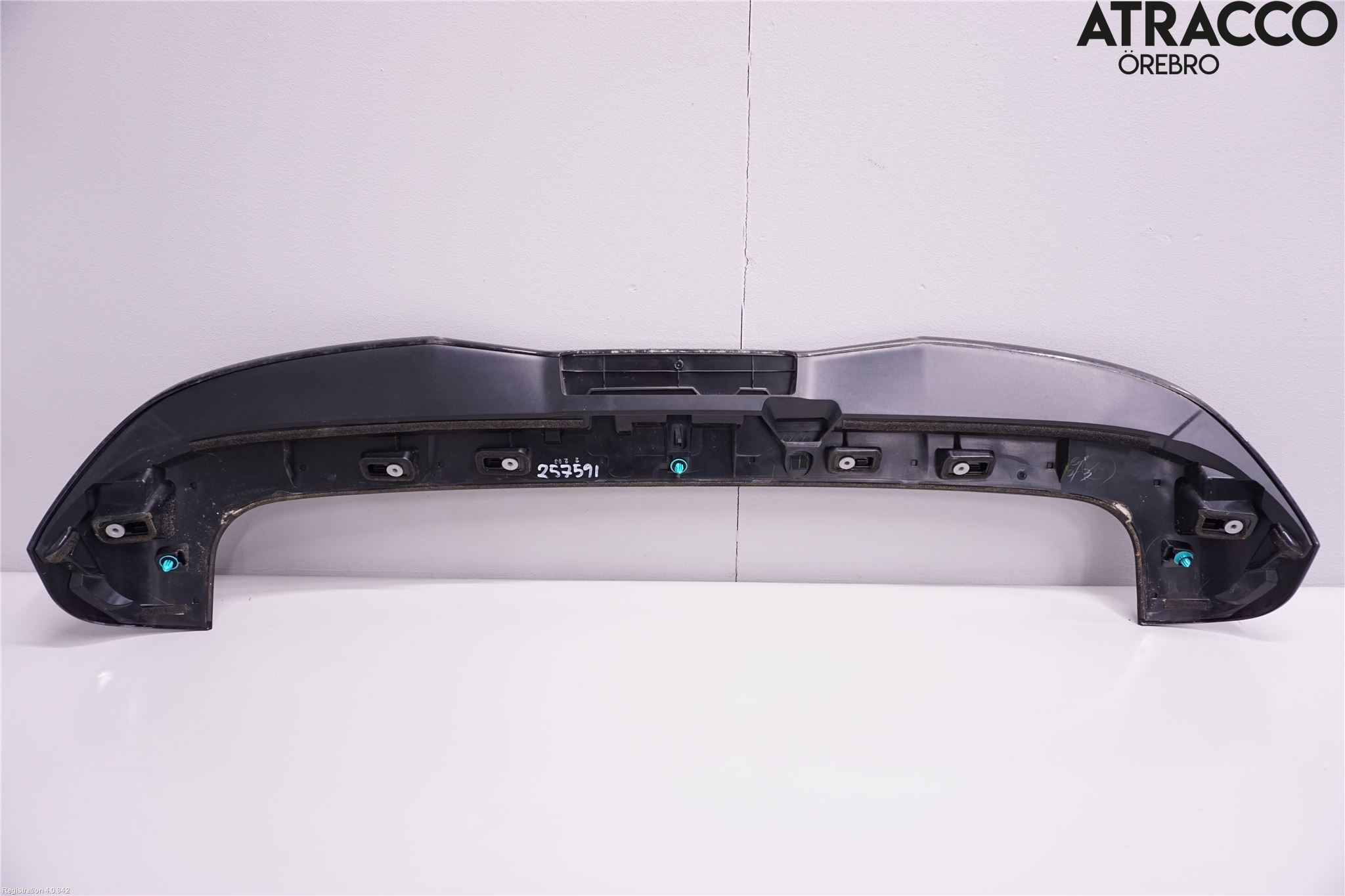 Subaru XV 18-22 Spoiler Bakluke