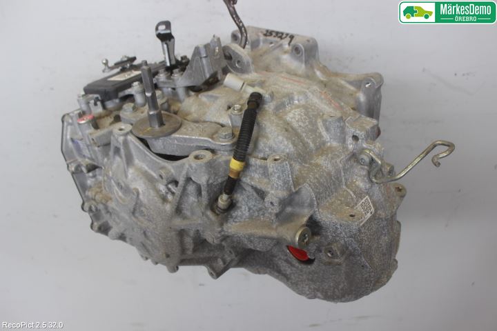 Citroen C4 II 11-18 Gearkasse Automat