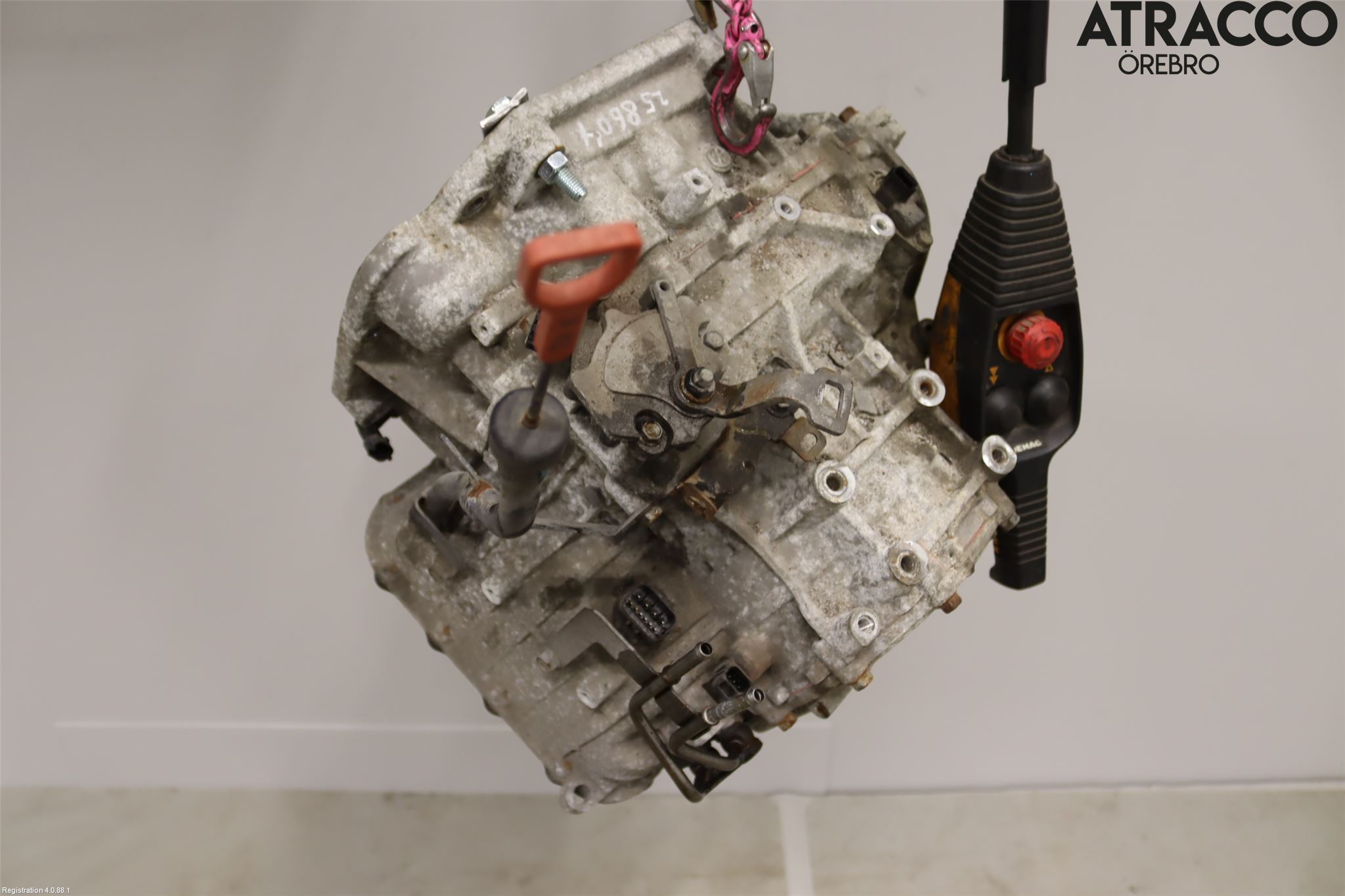 Kia PICANTO 12-17 Gearkasse Automat