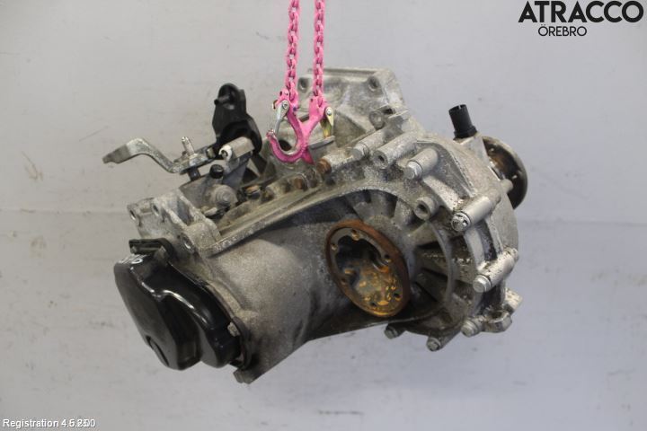Volkswagen VW POLO 10-17 Gearkasse 5 Trinn
