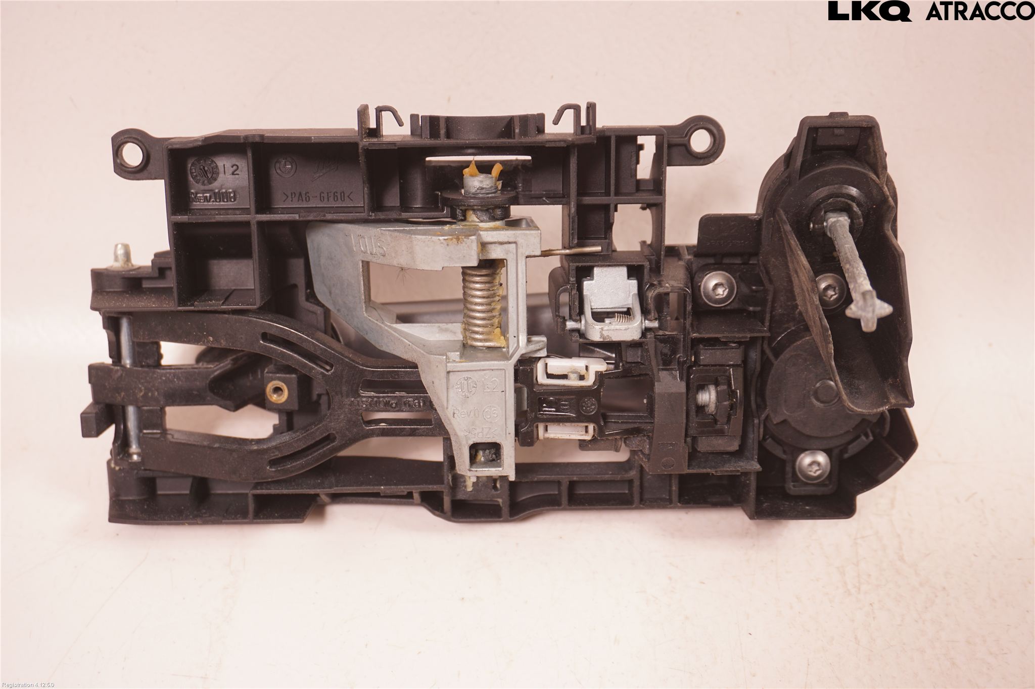 BMW 5 F10/F11/F18 09-17 Dørhandtak Ytre Venstre