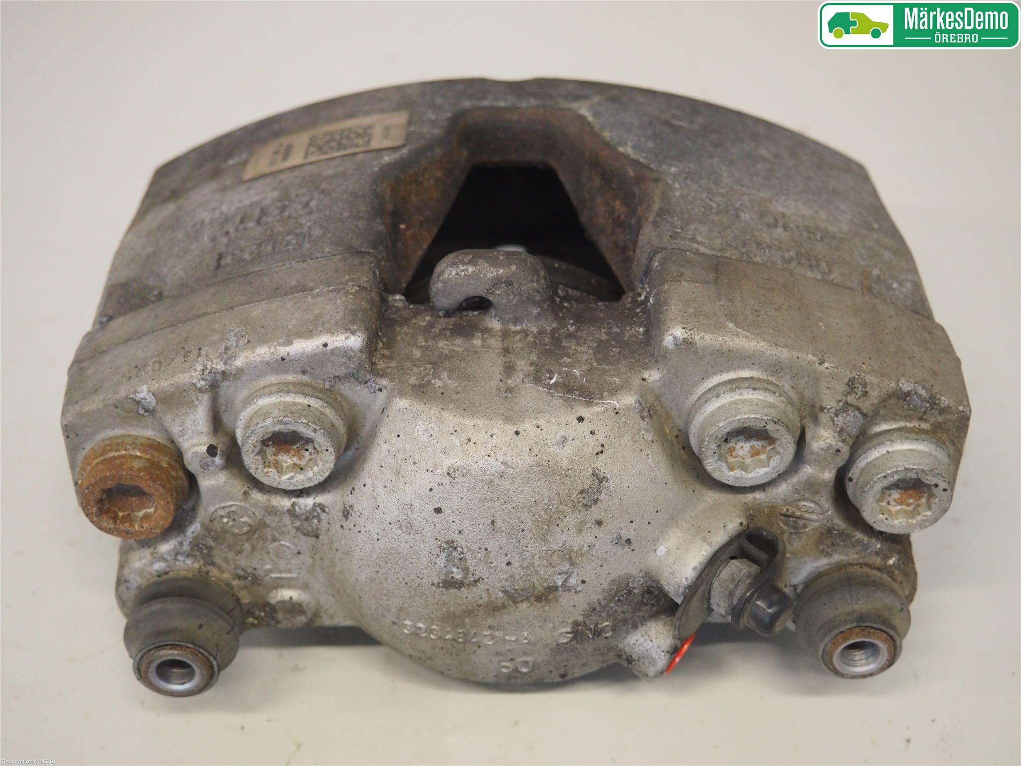Audi A6/S6 4G 11-18 Bremsecaliper Foran Venstre