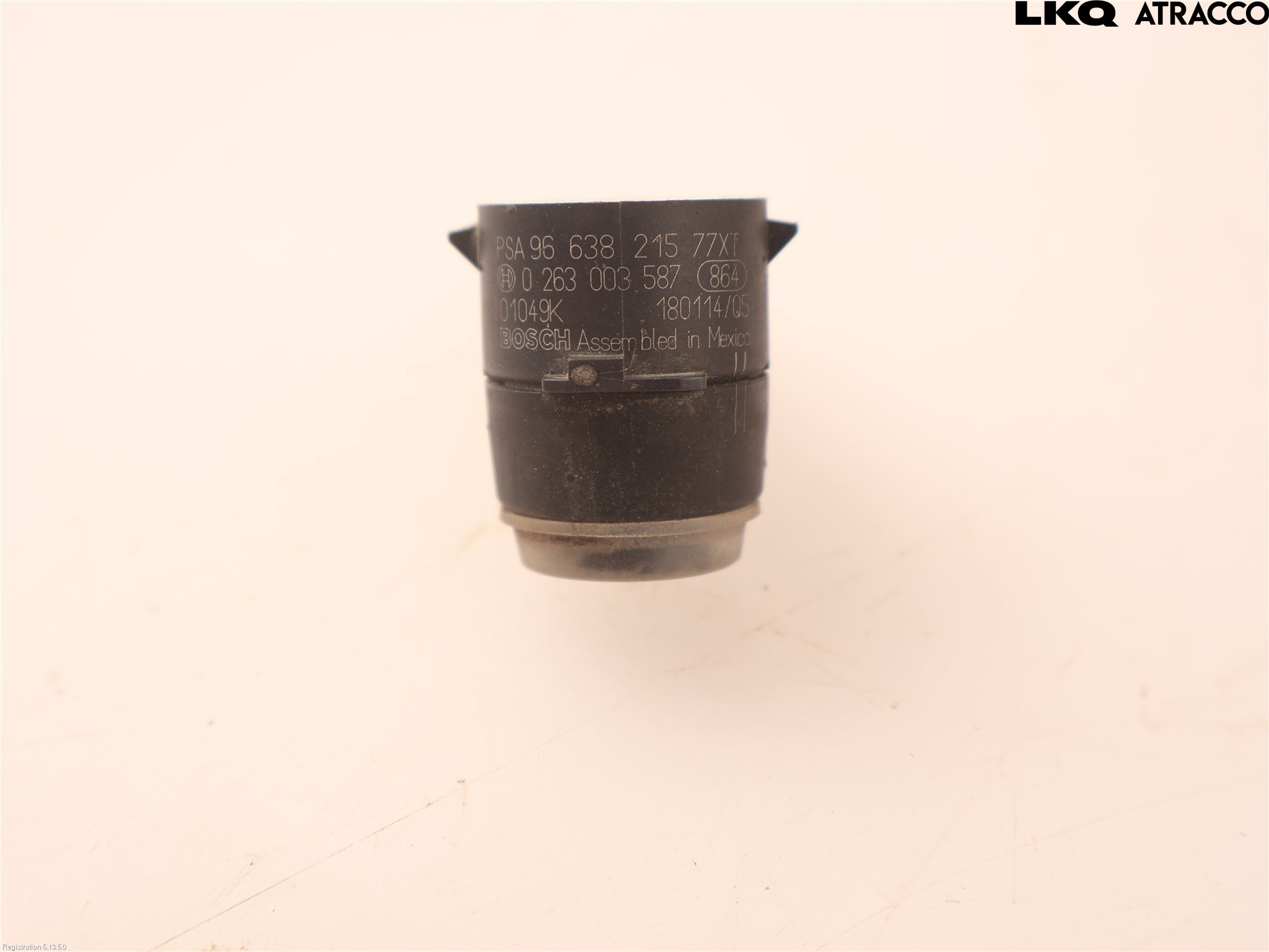 Citroen BERLINGO 08-18 Sensor Ryggesensor