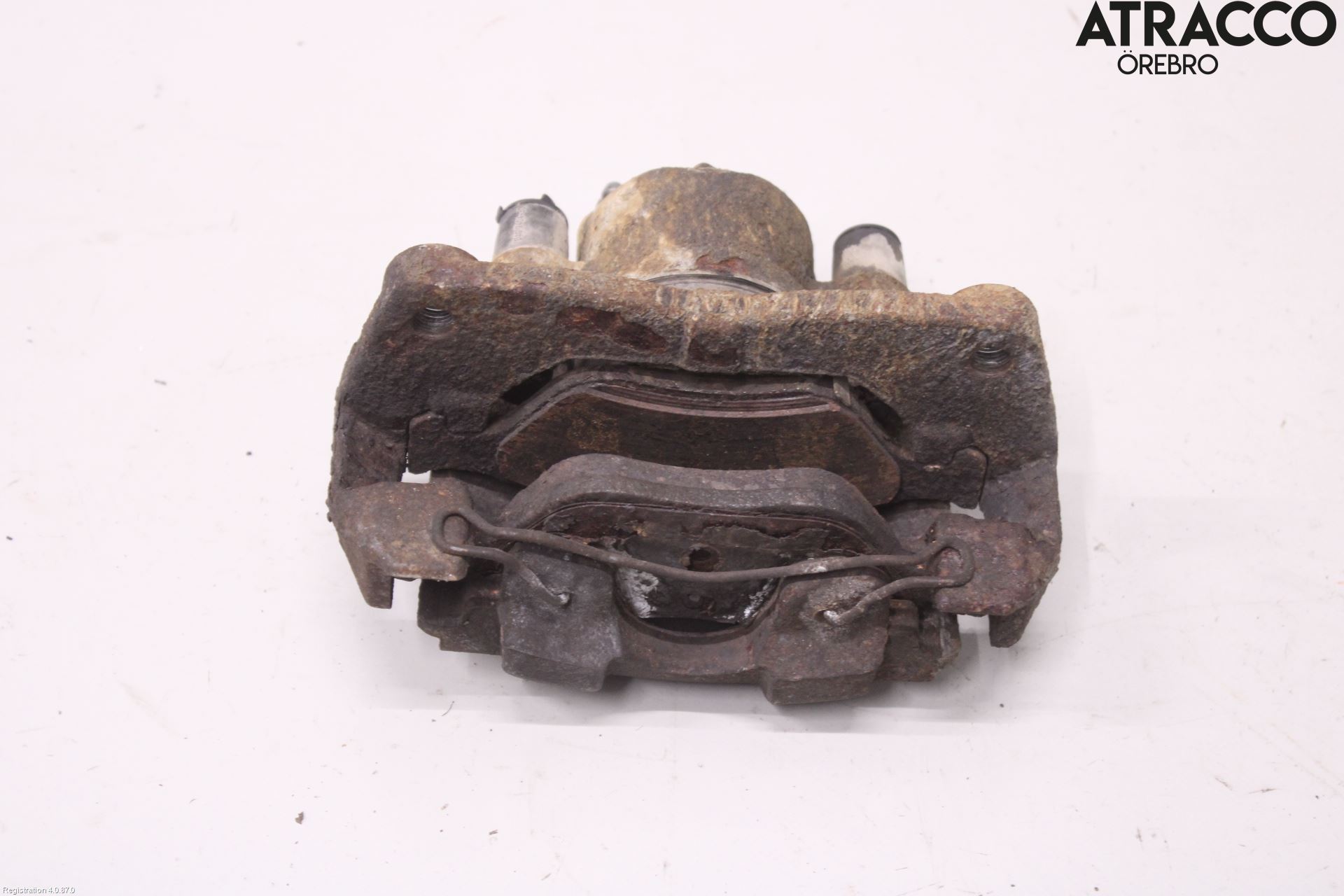 Toyota YARIS XP130 15-20 Bremsecaliper Foran Venstre