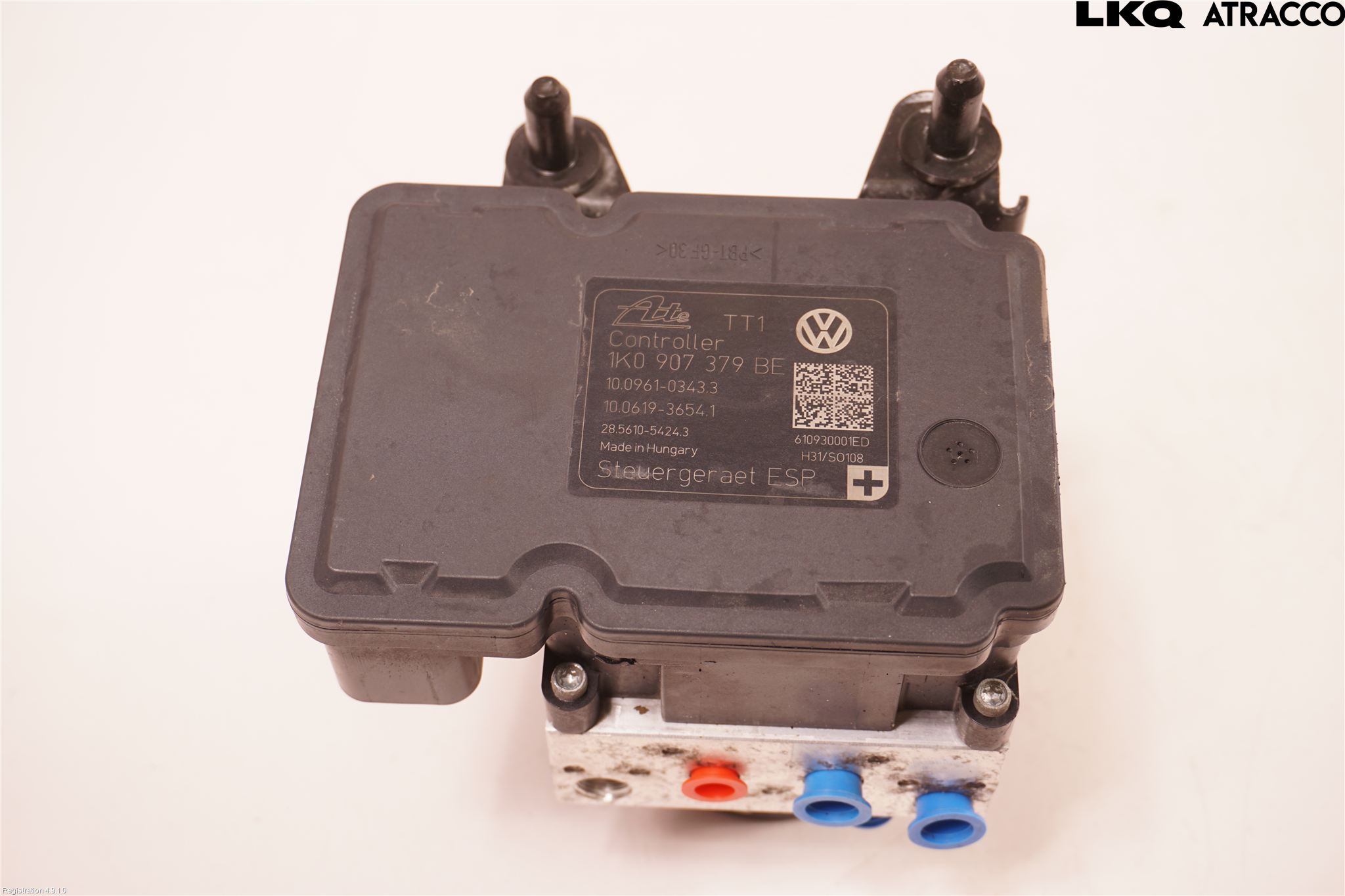 Seat LEON 06-12 Abs Hydraulikkaggregat