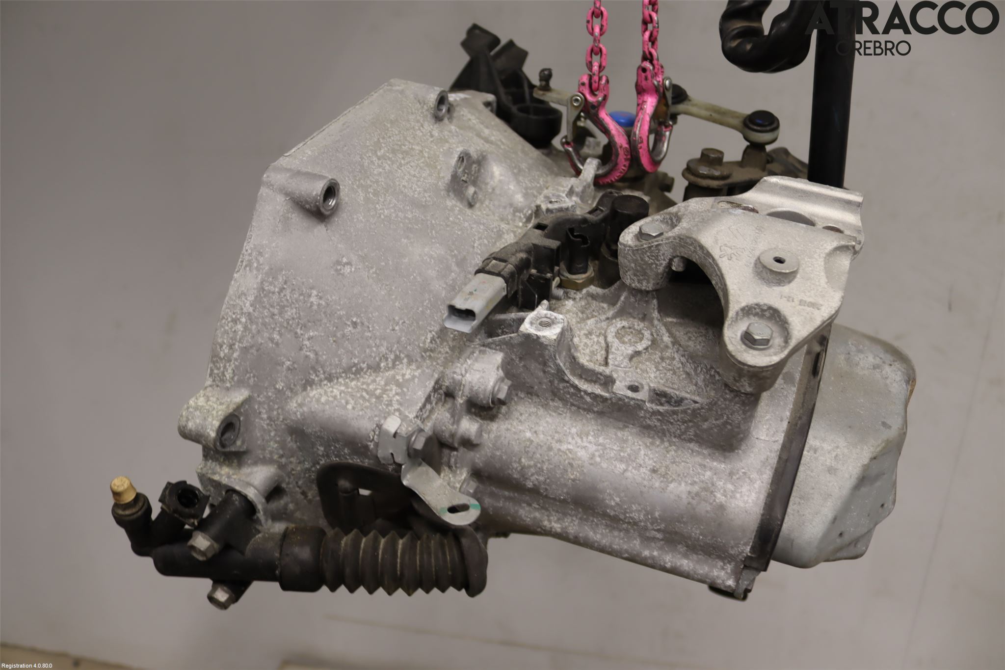 Citroen COTROEN C3 17-24 Gearkasse 5 Trinn