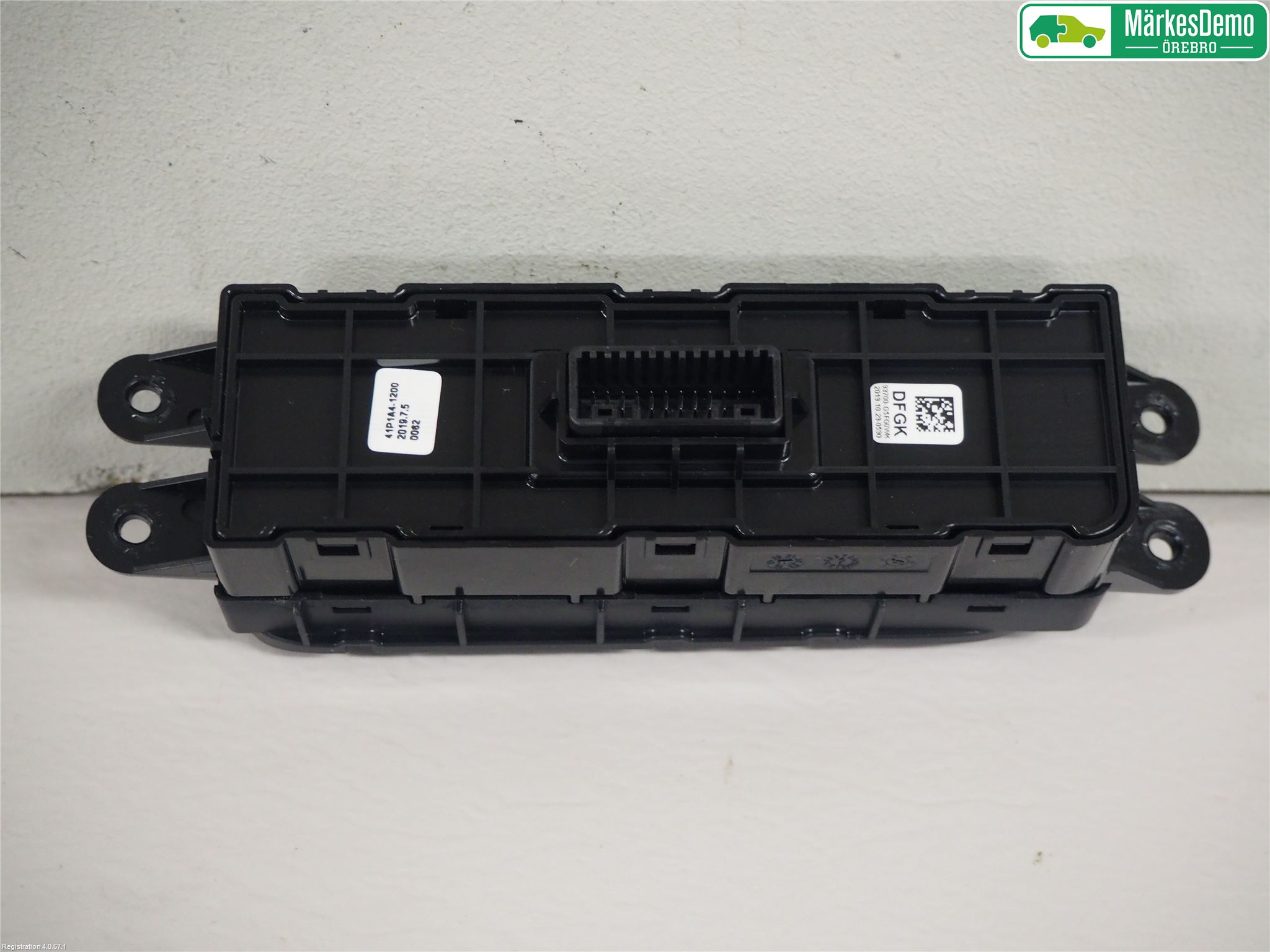 Kia NIRO (DE) 17-22 Bryter Multifunksjon