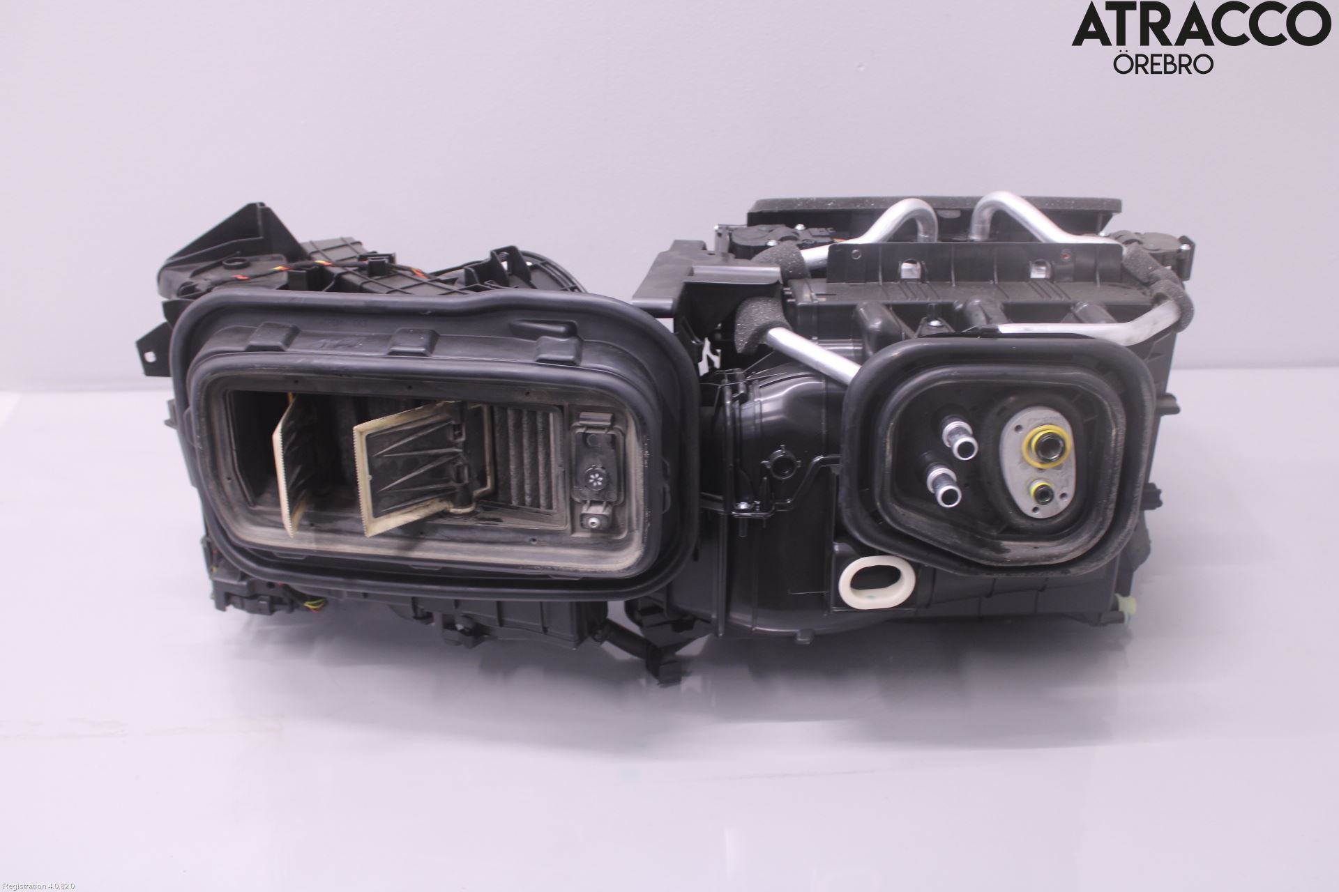 Volvo XC90/RECHARGE 16- Varme Ac Fordamper (Inni Bilen
