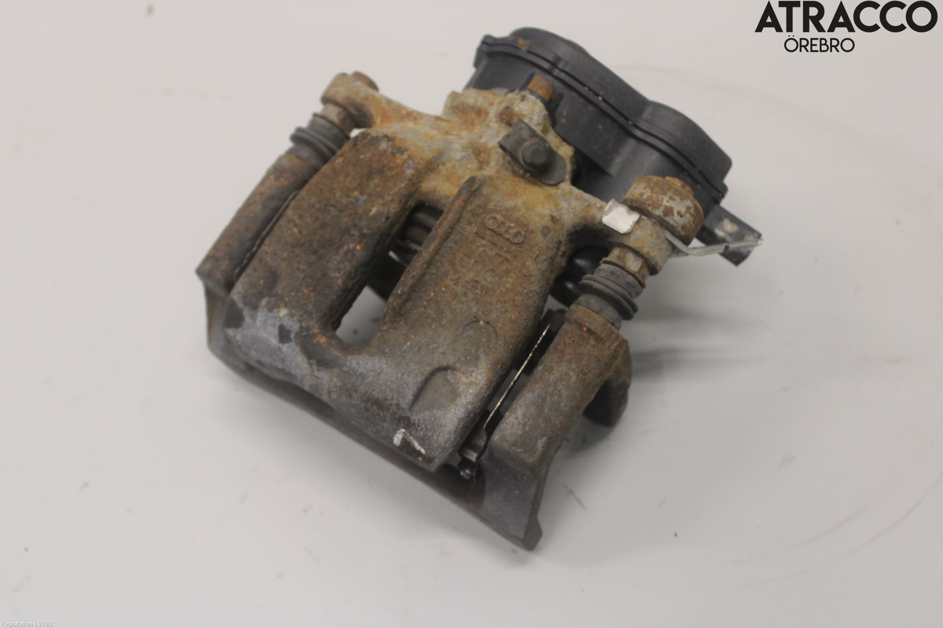 Audi A6 ALLROAD 12-18 Bremsecaliper Bak Venstre