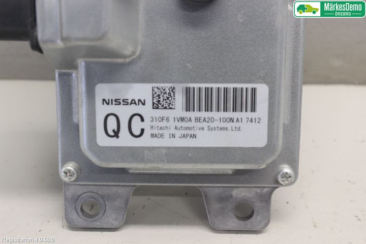 Nissan X-TRAIL 14-21 Styreenhet Gearkasse
