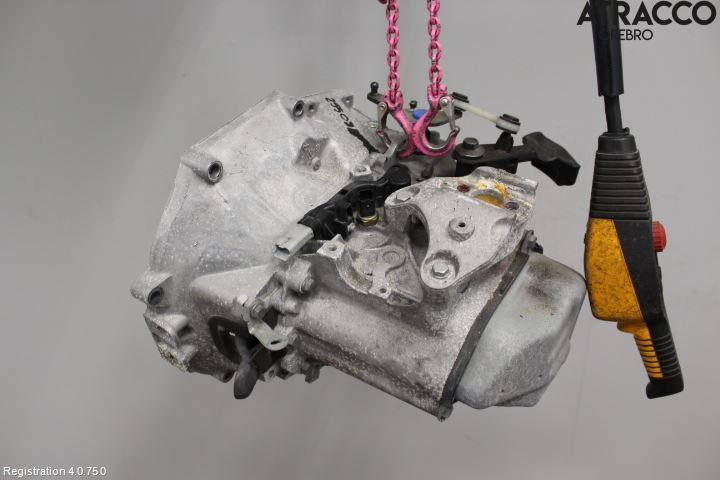 Peugeot PEUGOT 208 16-19 Gearkasse 5 Trinn