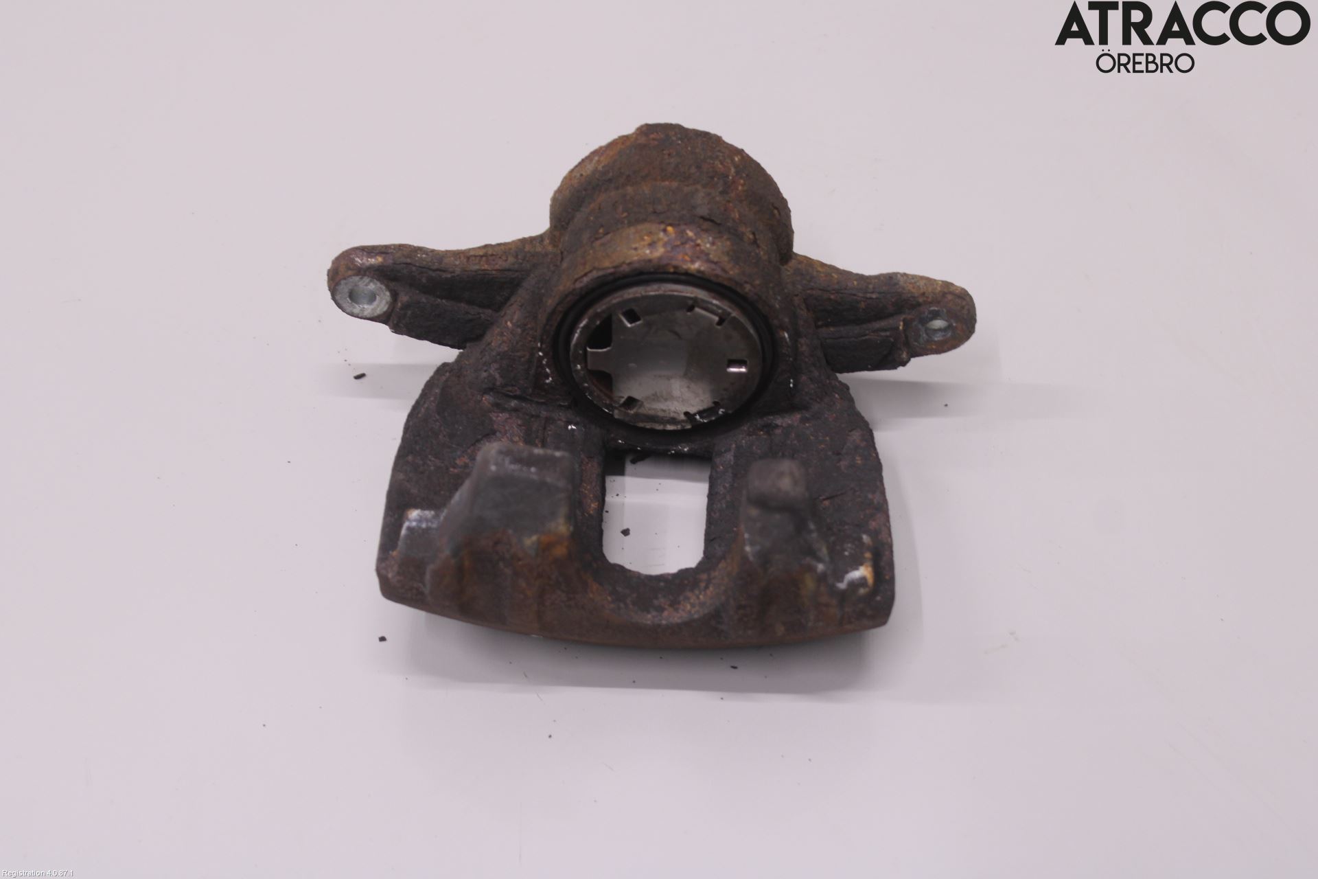 Toyota COROLLA VERSO 08-09 Bremsecaliper Foran Venstre