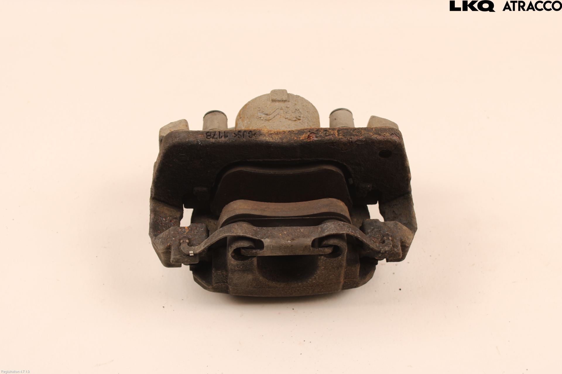 Peugeot PARTNER/E-PARTNER 19- Bremsecaliper Foran Venstre