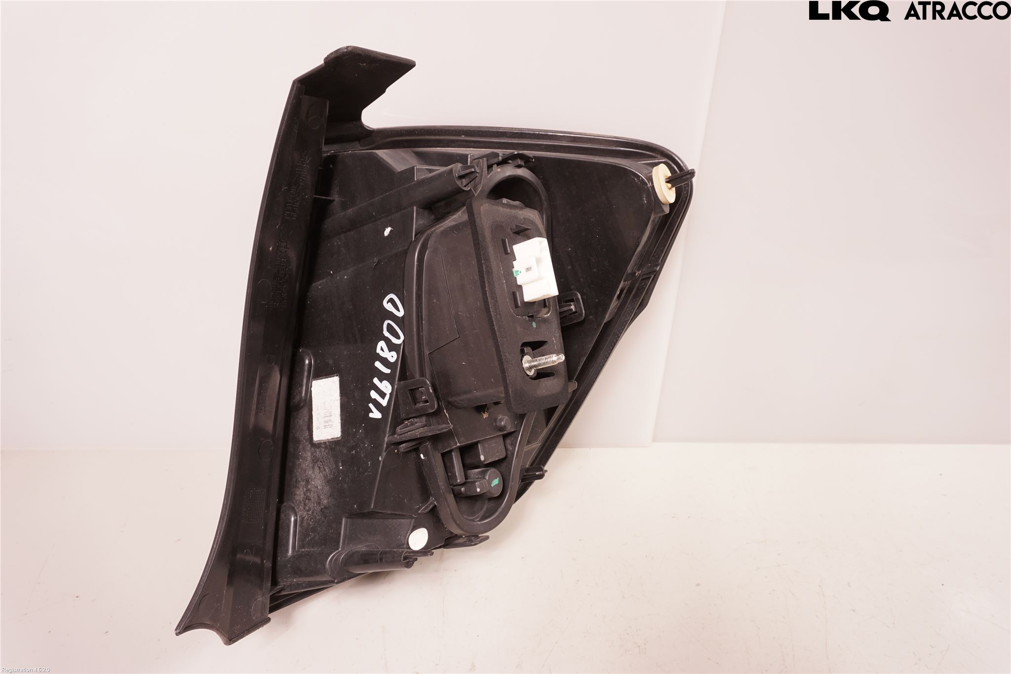 Citroen C3 10-17 Baklykt Venstre