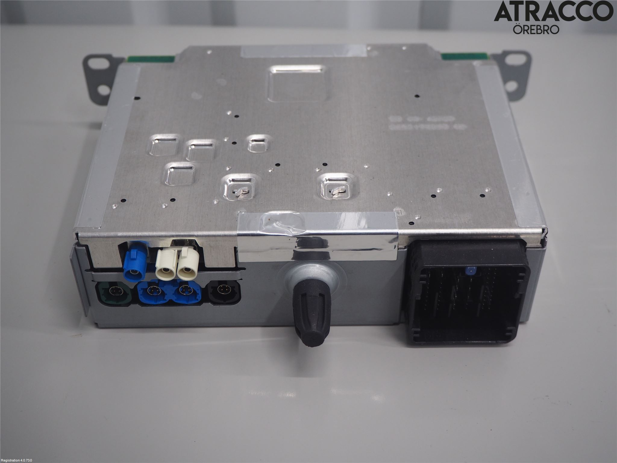 Peugeot 3008 17-24 Stereo Radio