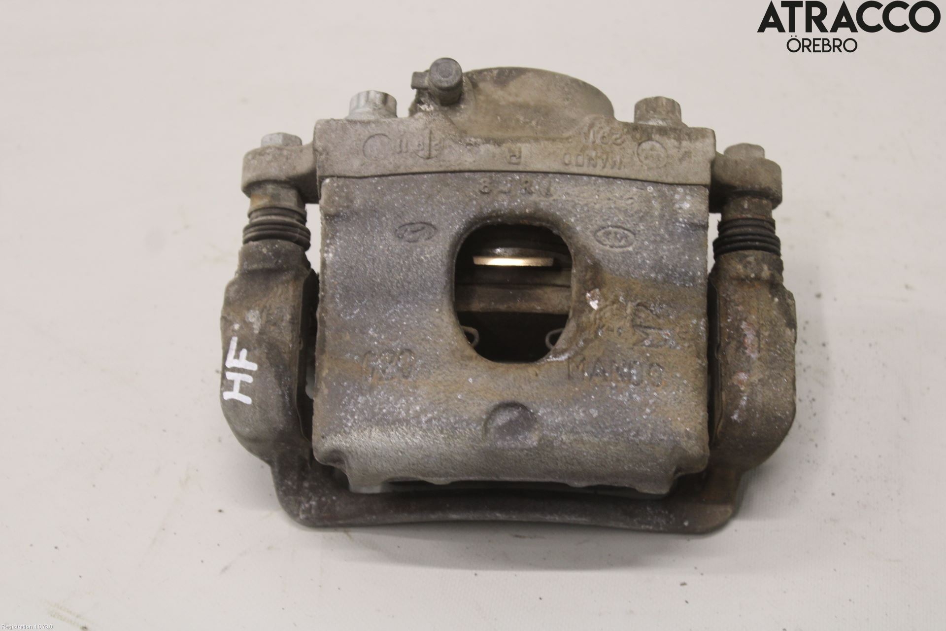 Kia NIRO (DE) 17-22 Bremsecaliper Foran Høyre