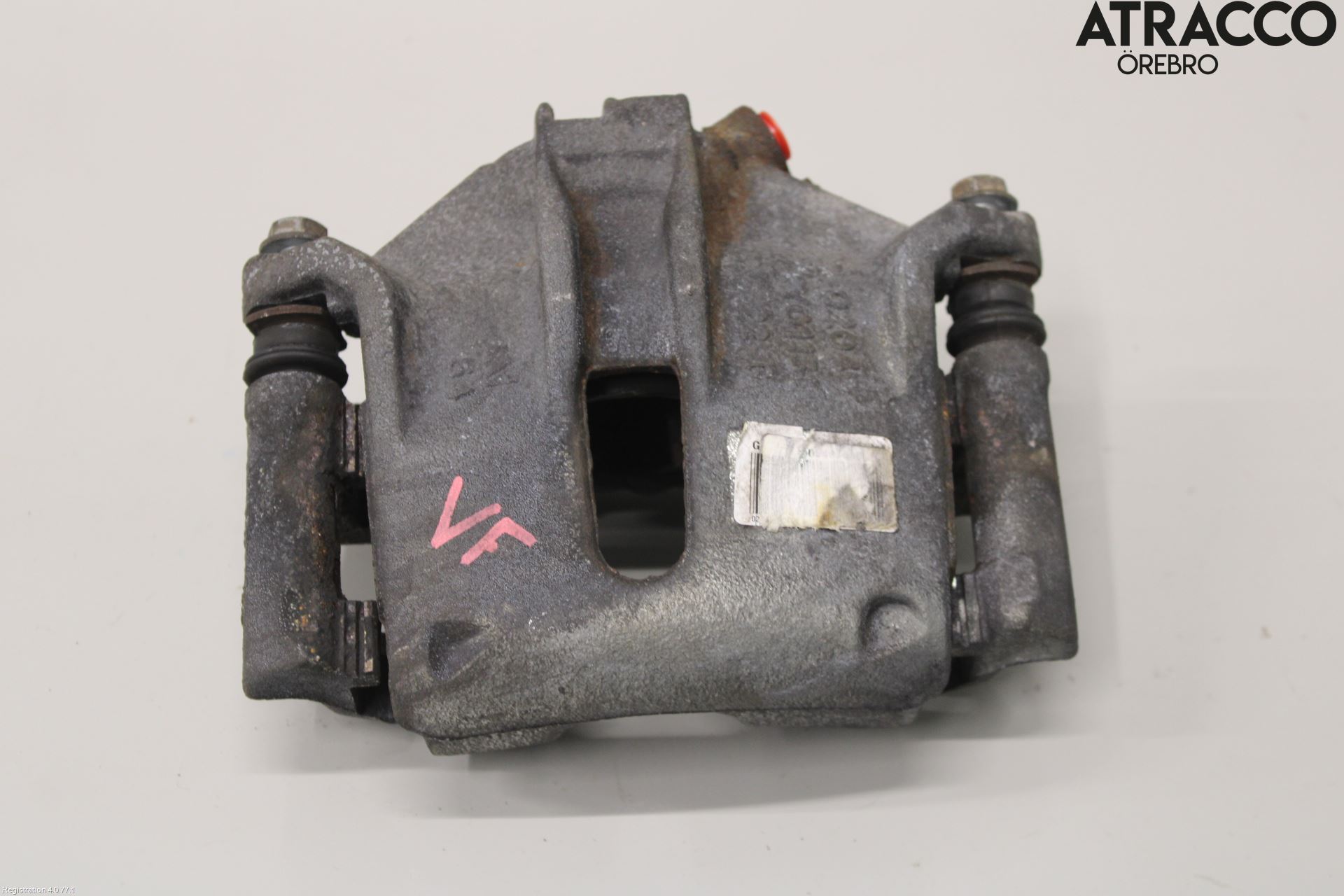 Peugeot PEUGOT 208 16-19 Bremsecaliper Foran Venstre