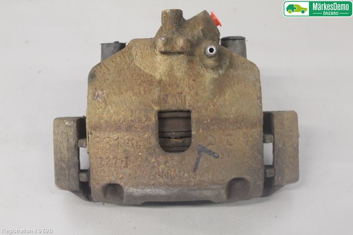 Fiat PANDA 12- Bremsecaliper Foran Venstre